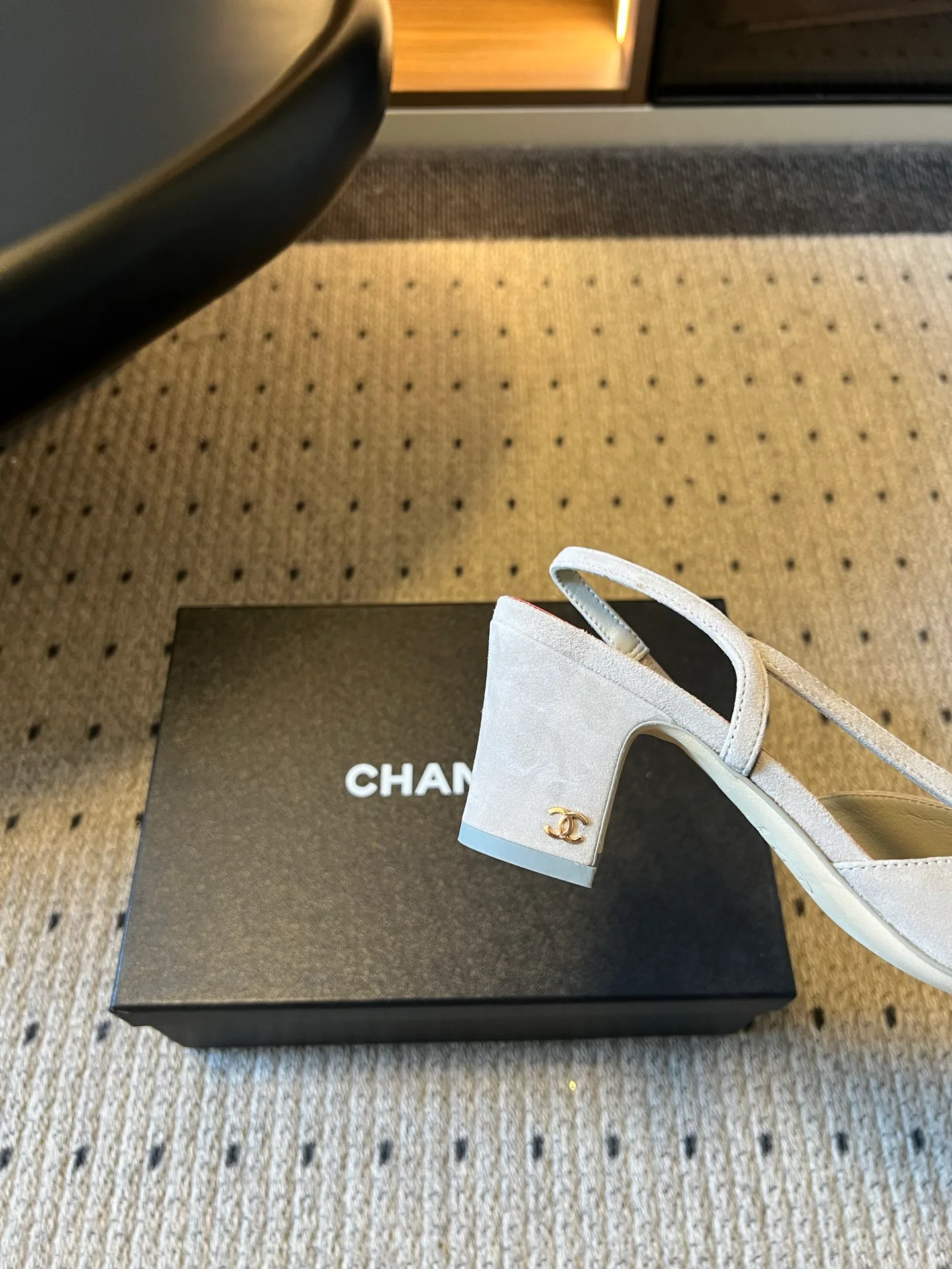 Туфли Женские Chanel 19262395