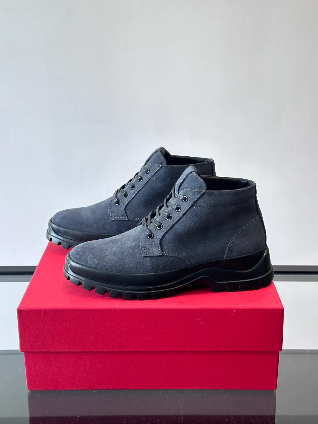 Ботинки Мужские Salvatore Ferragamo 18257050