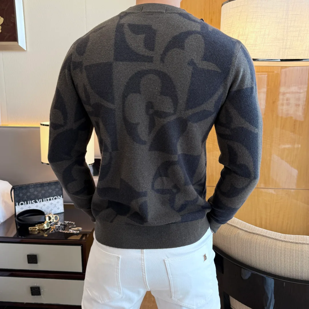 Джемперы И Свитеры Мужские Louis Vuitton 5093867