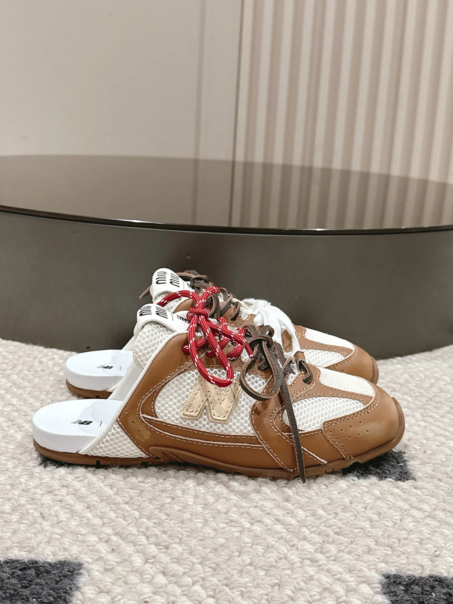 Кроссовки Женские Miu Miu 1949095