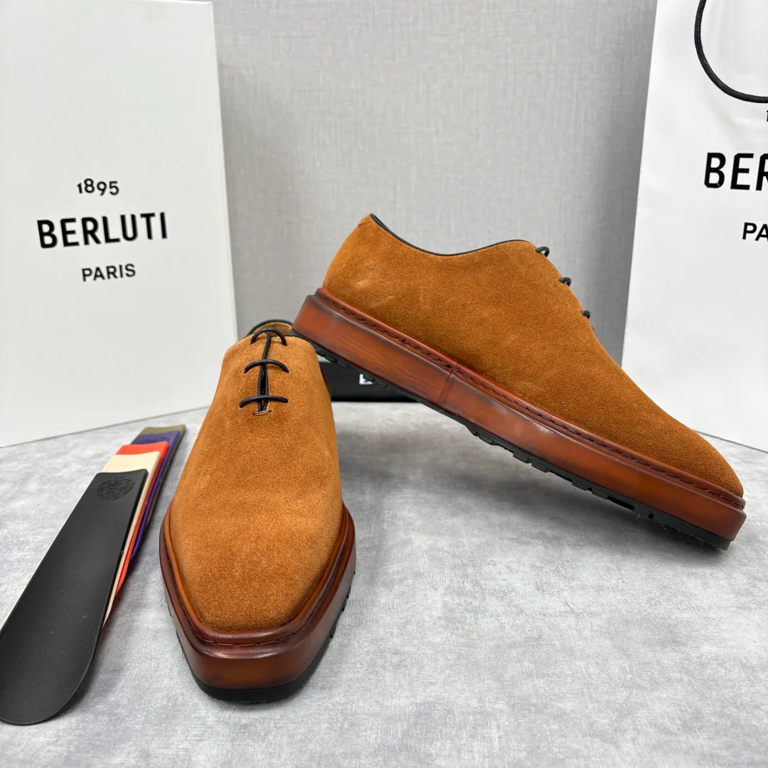 Лоферы И Туфли Мужские Berluti 18117496
