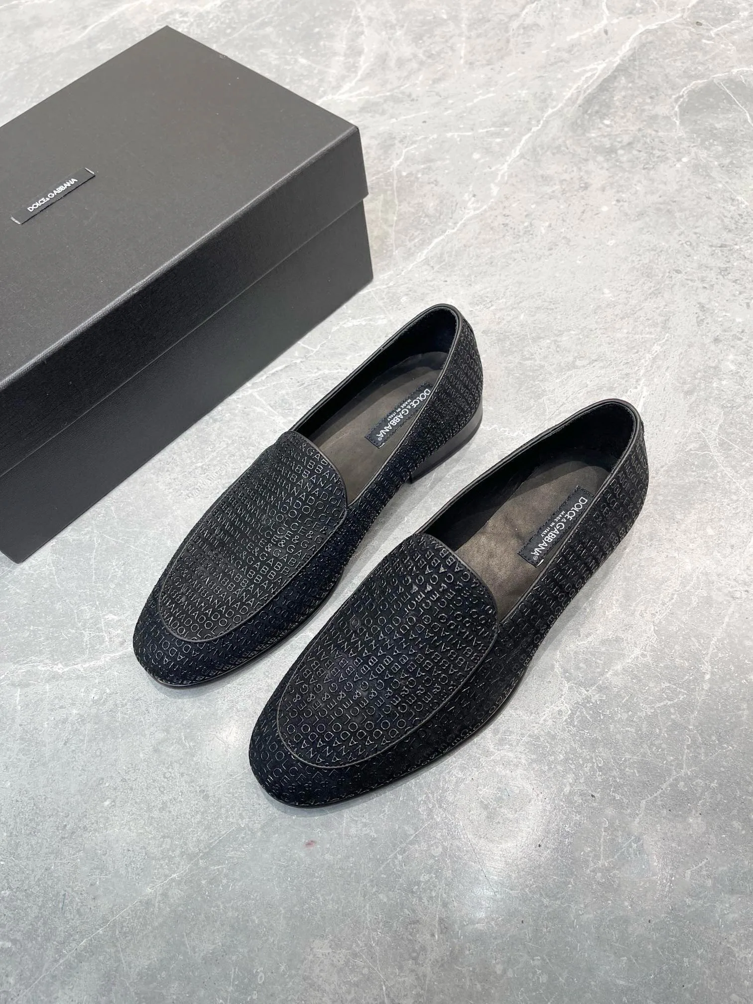 Лоферы И Туфли Мужские Dolce & Gabbana 1546595