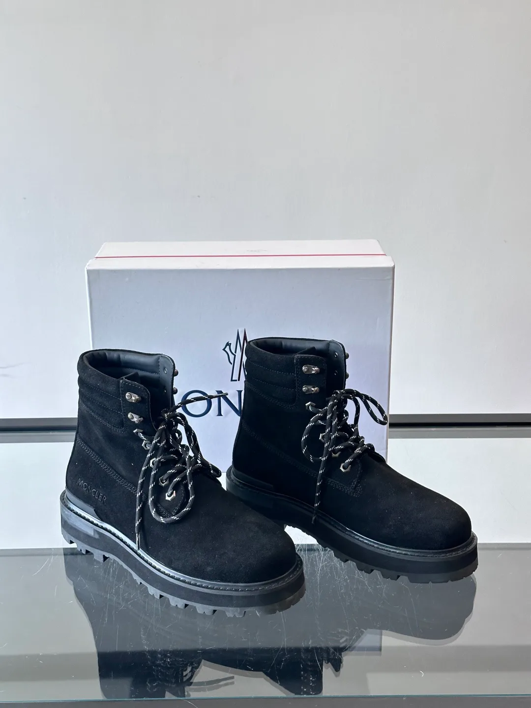 Ботинки Мужские Moncler 574362