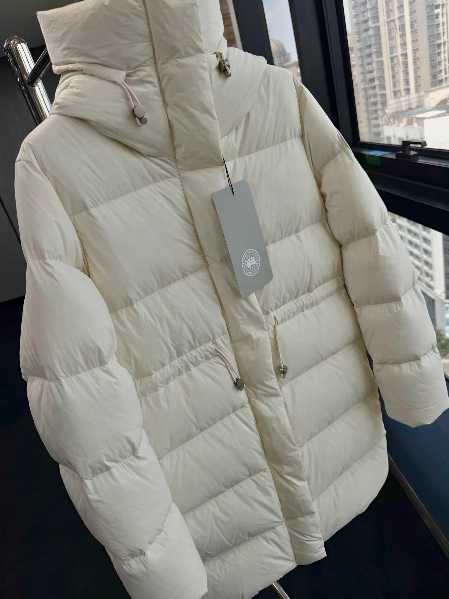 Куртки И Пуховики Женские Canada Goose 19682515