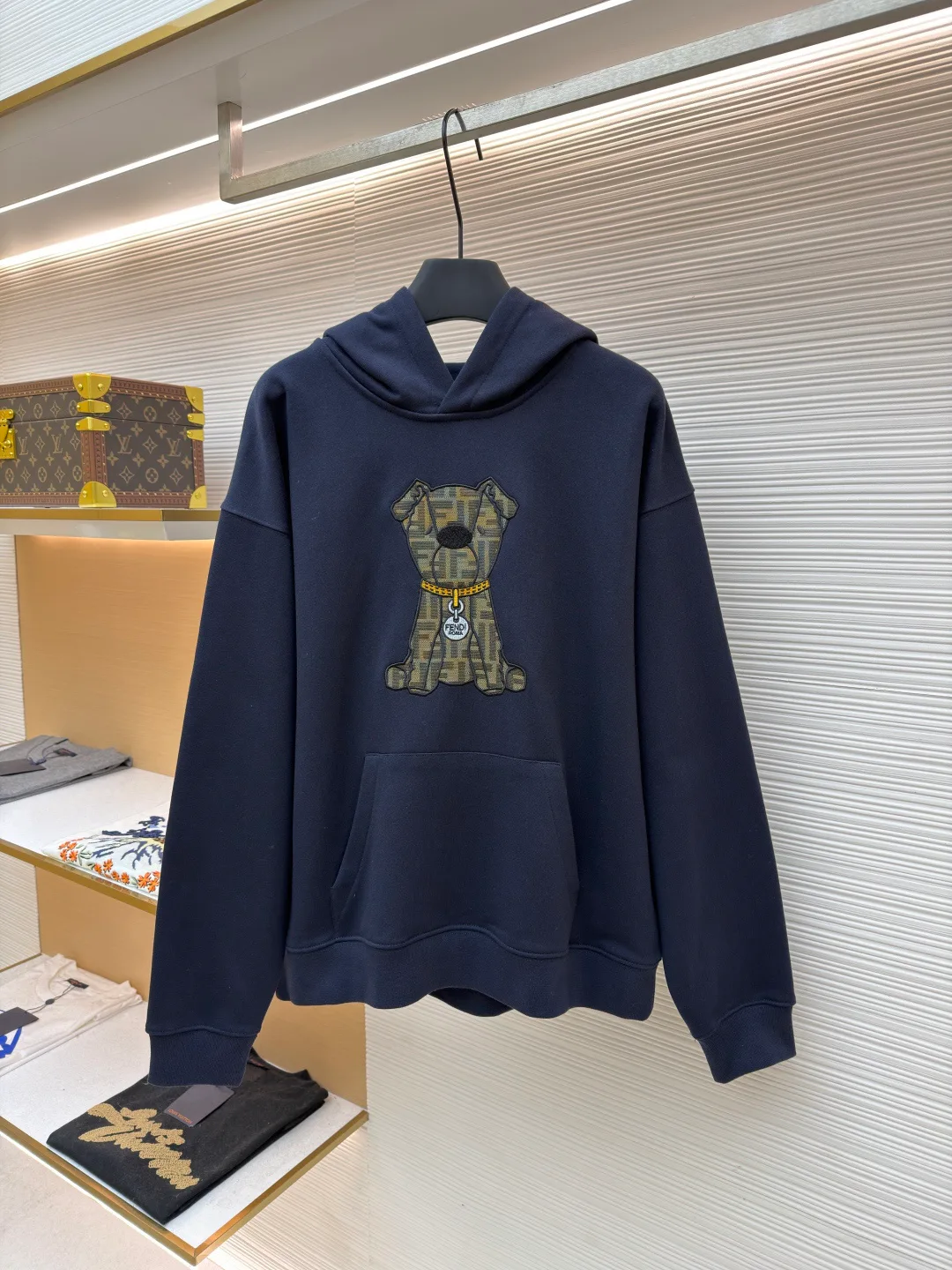 Свитшоты И Худи Женские Fendi 5380398