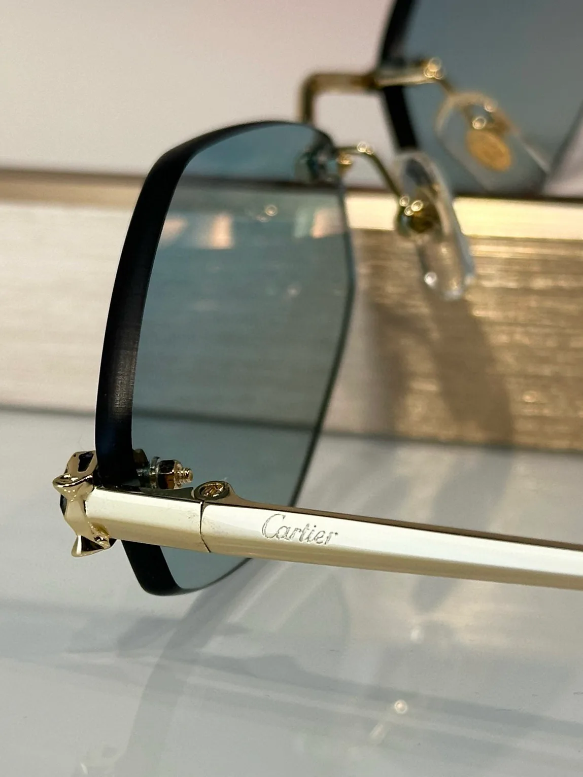 Очки Cartier 21037