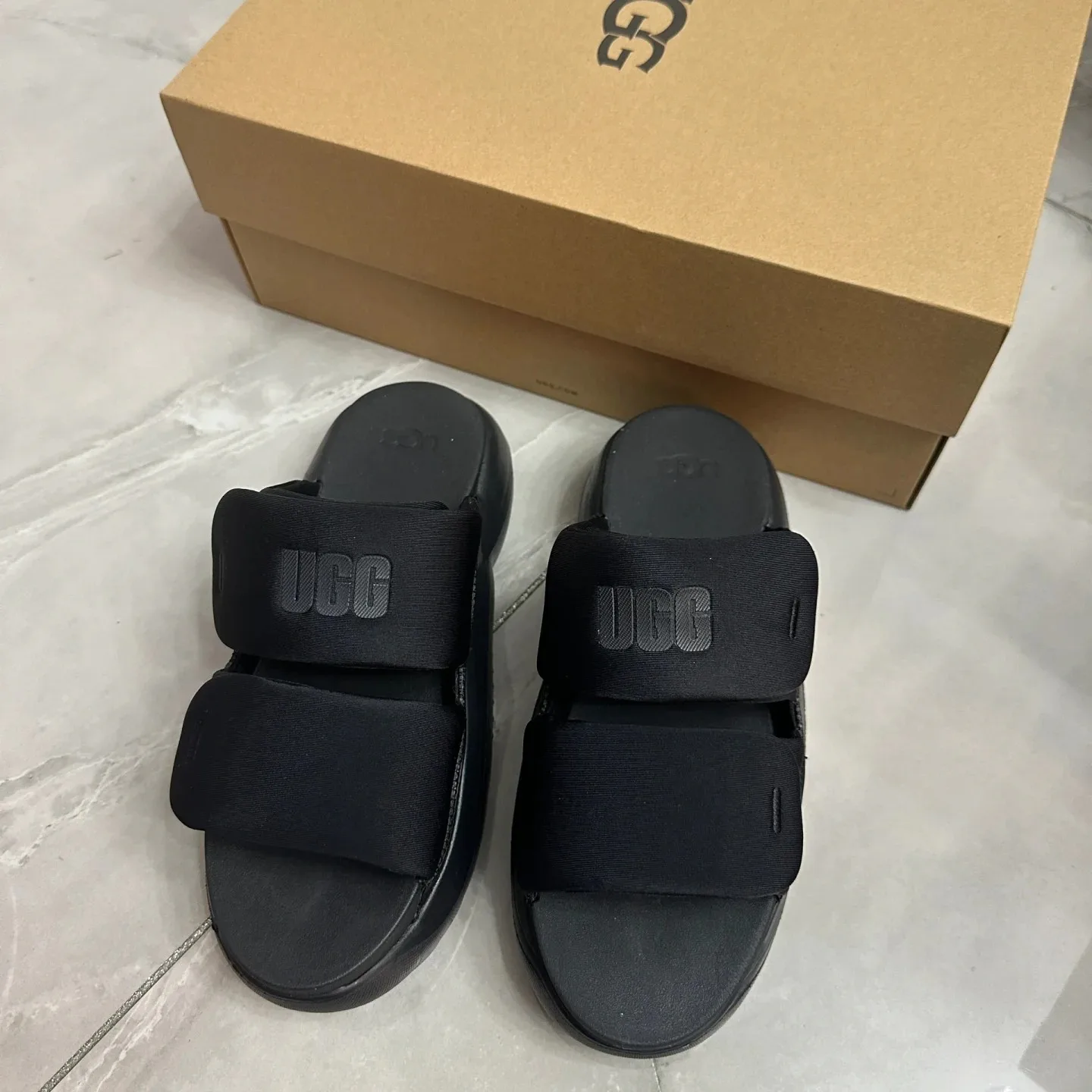 Шлепанцы Женские Ugg 302086
