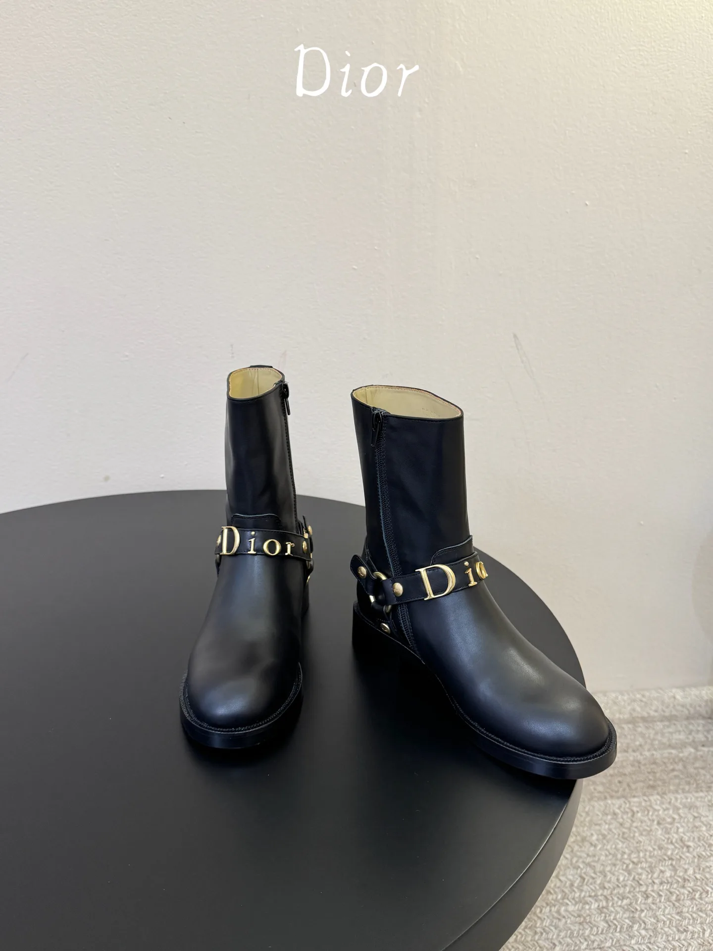Ботильоны Женские Christian Dior 18590060