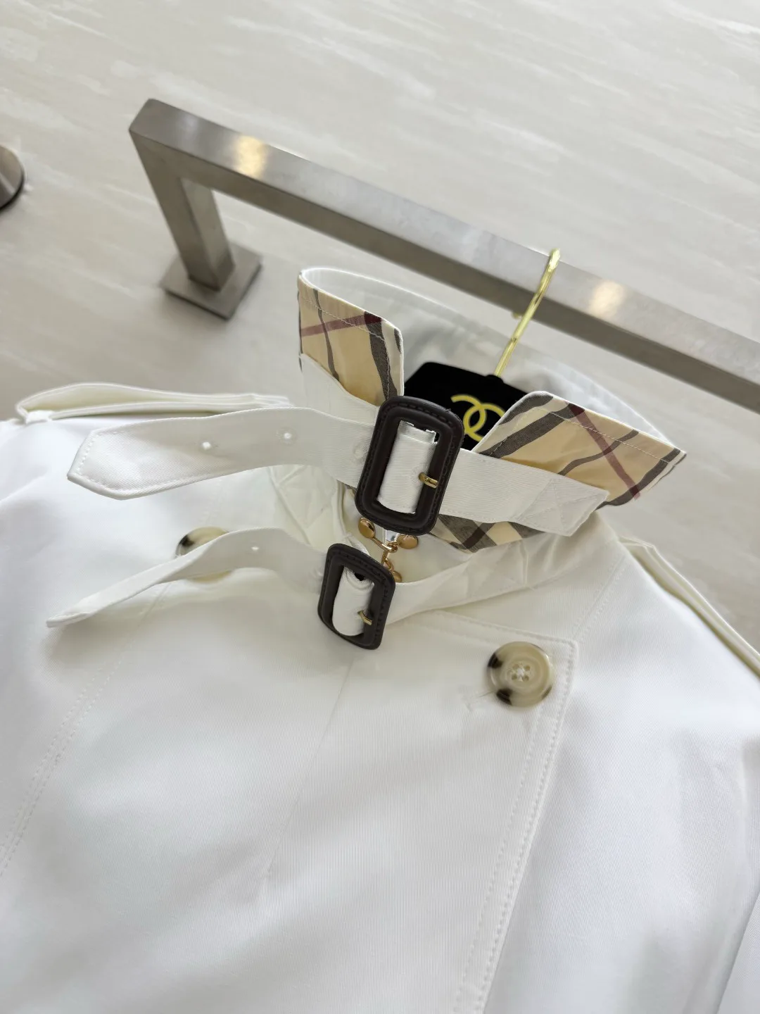 Тренчи Женские Burberry 18325268