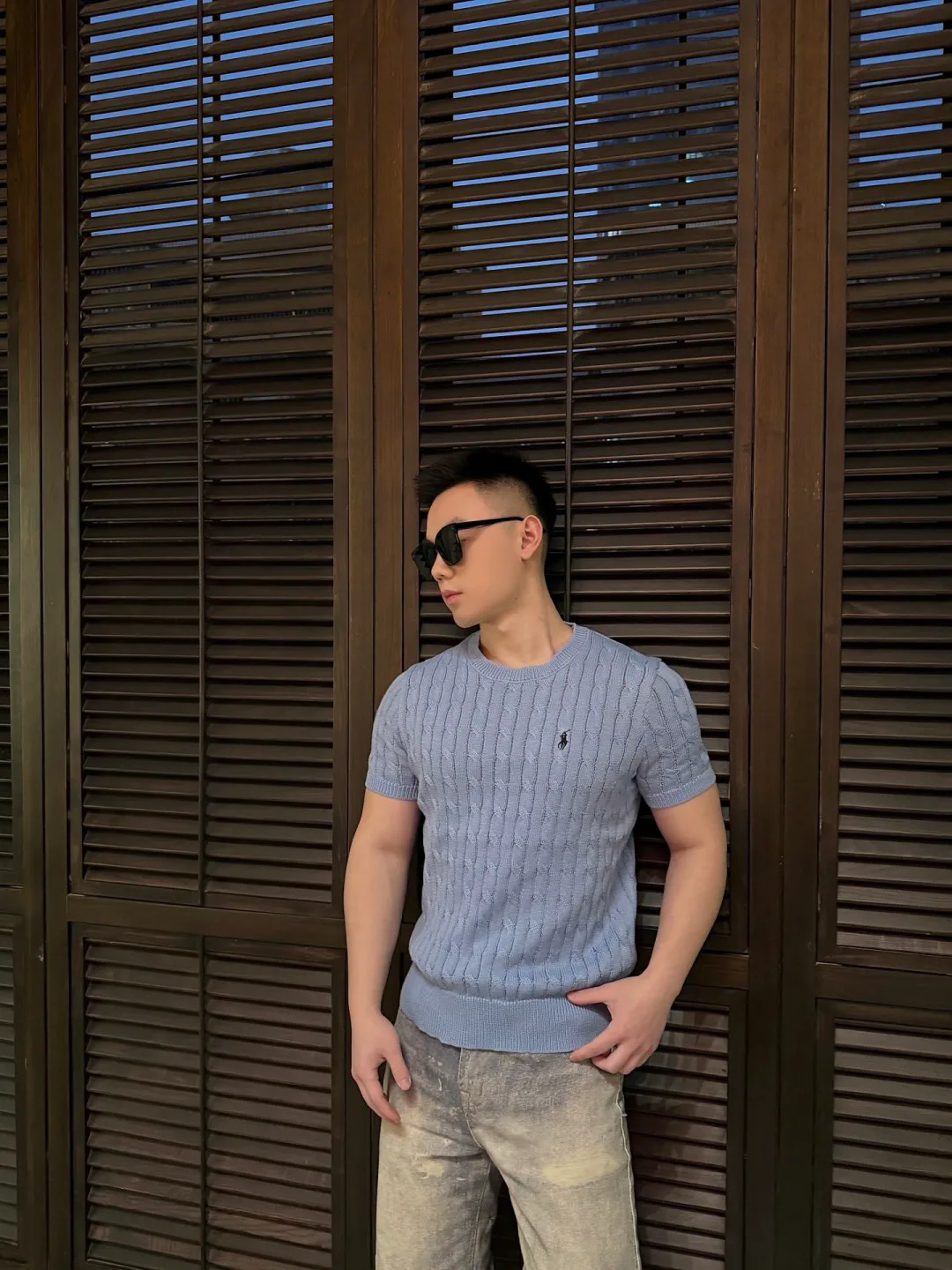 Джемперы И Свитеры Мужские Ralph Lauren 5816658