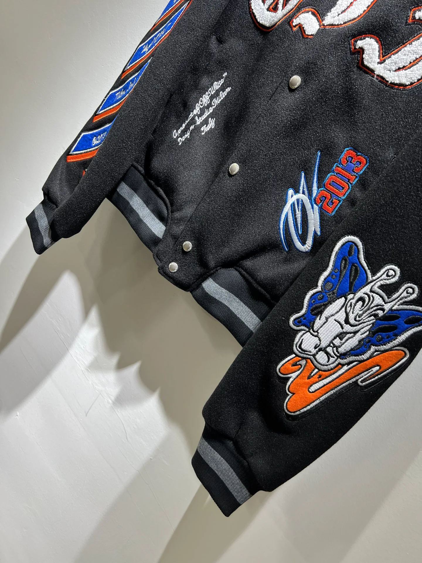 Куртки И Пуховики Мужские Off-White 342801