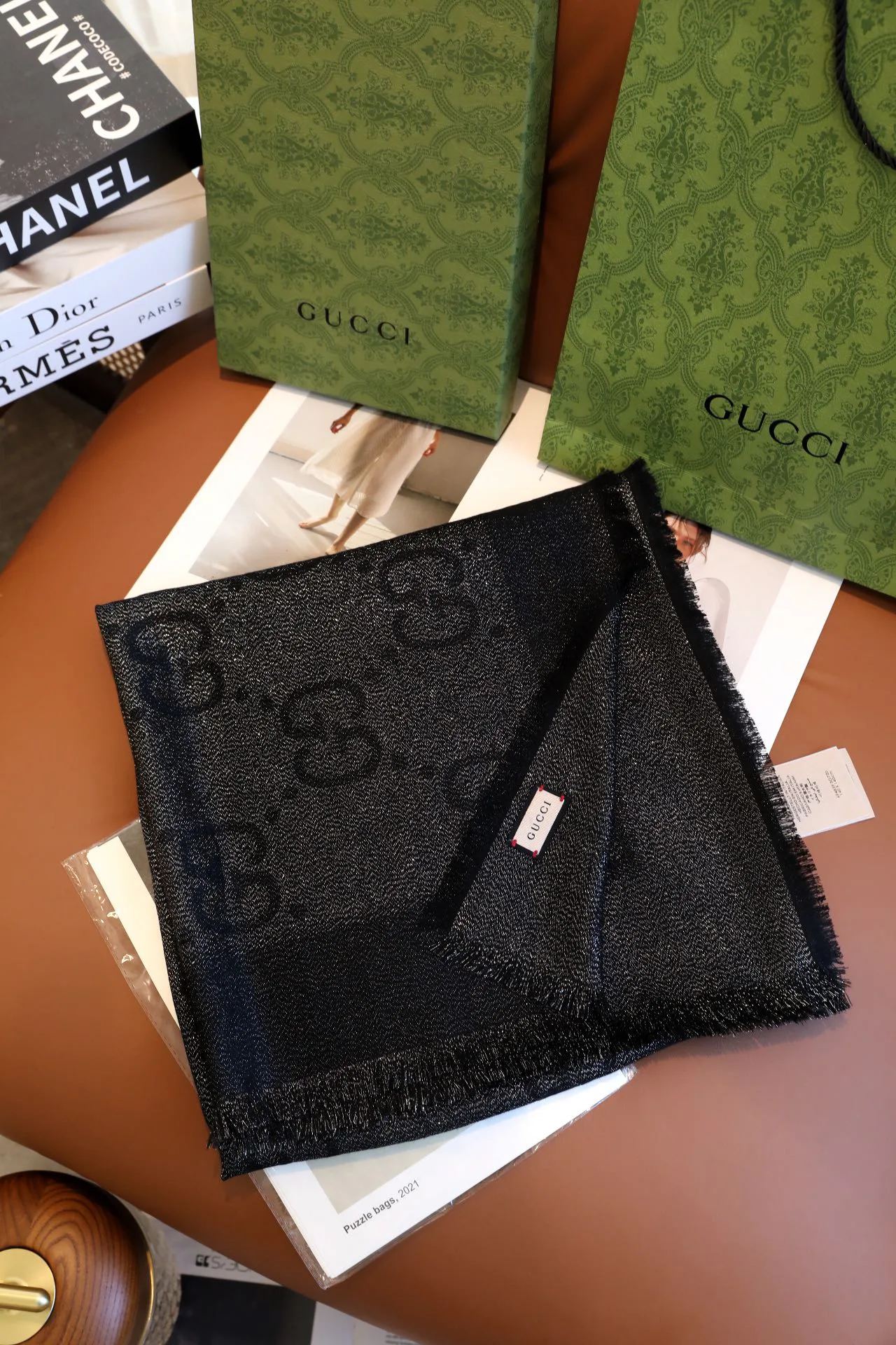 Шарфы Gucci 13478485