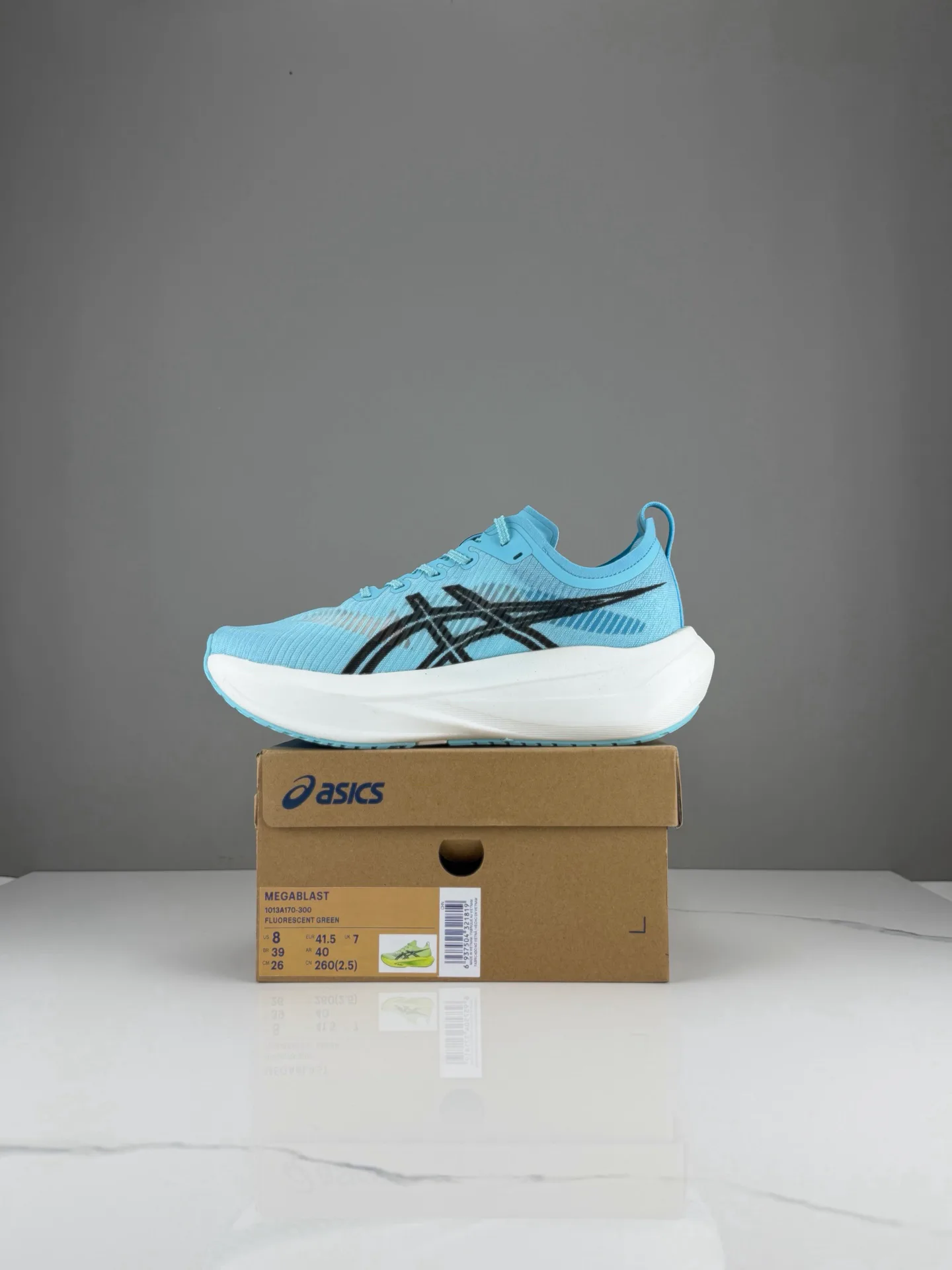Кроссовки Мужские Asics 17957552