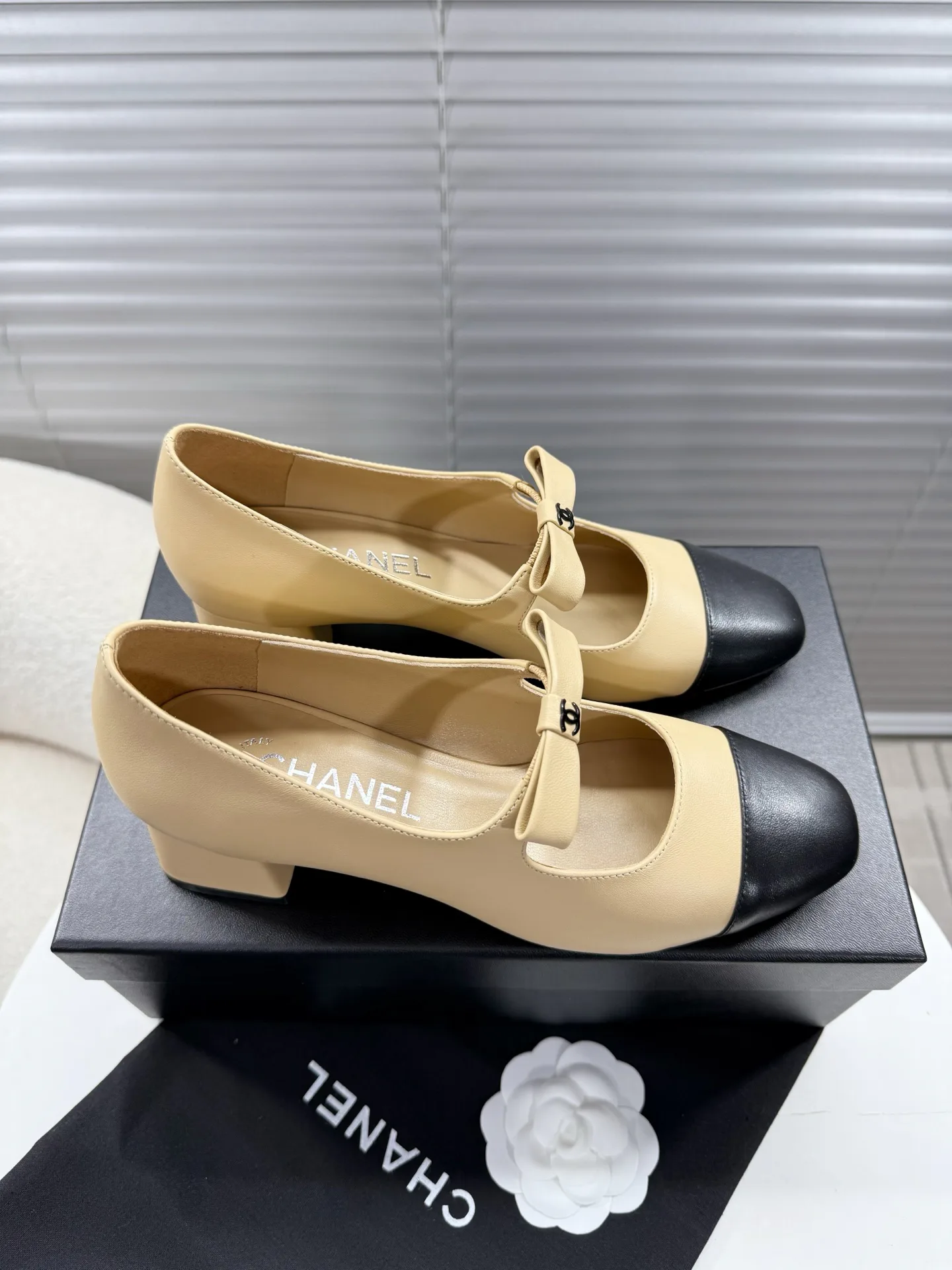 Туфли Женские Chanel 4556575