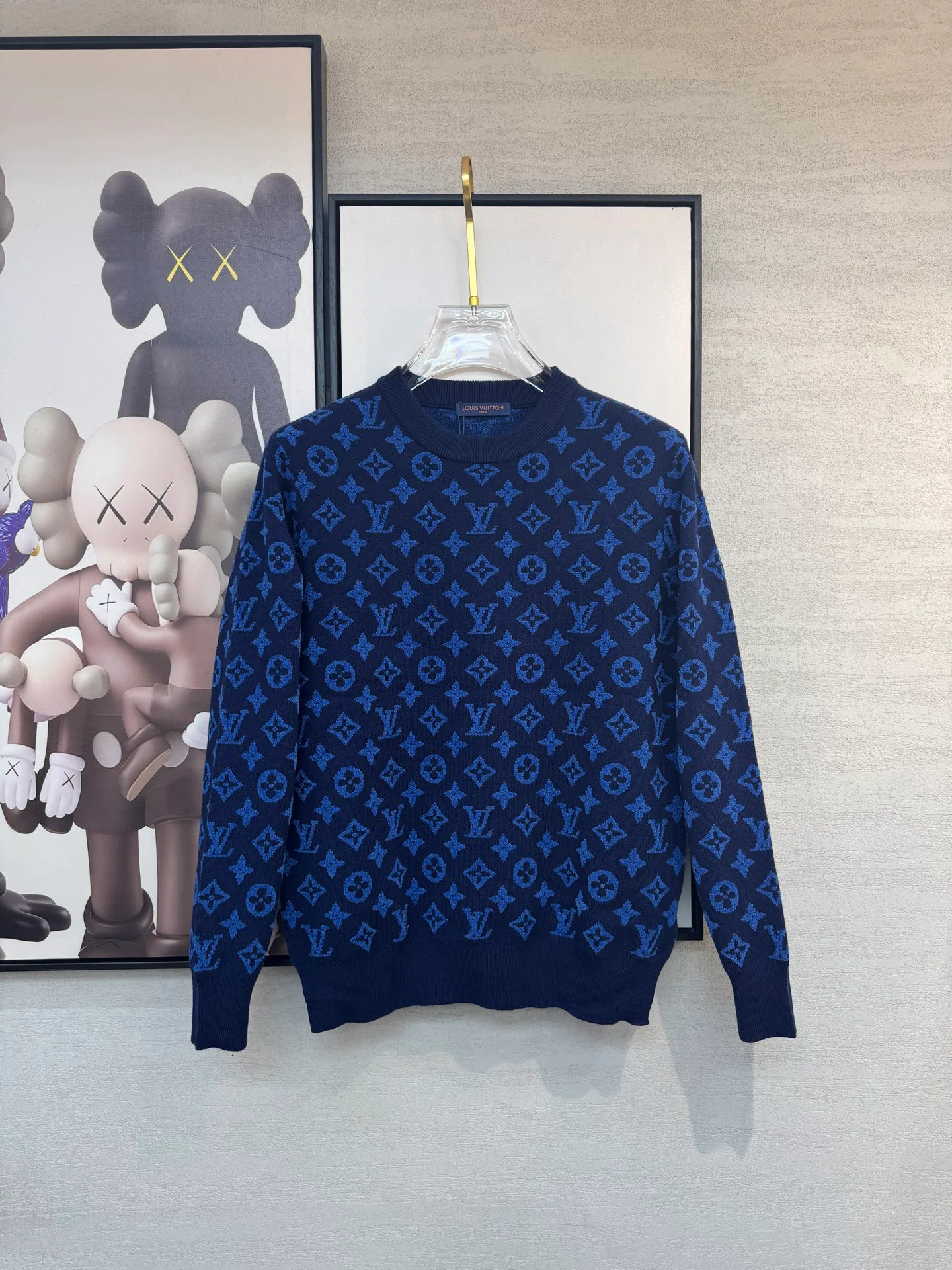 Джемперы И Свитеры Мужские Louis Vuitton 658159