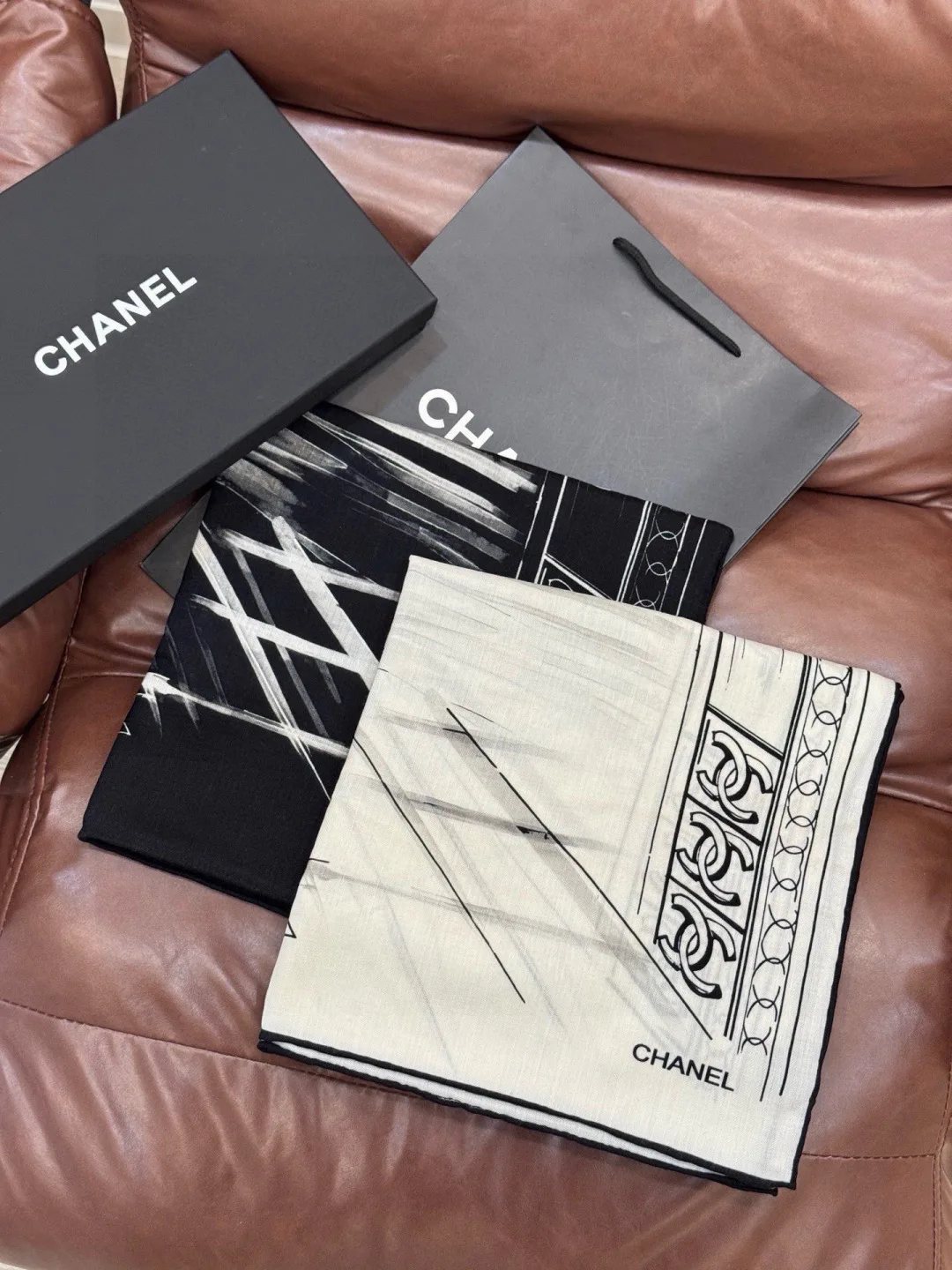 Платки Chanel 14709671