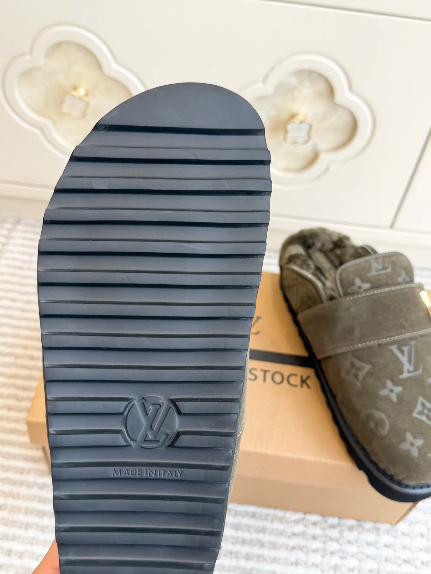Мюли И Сабо Женские Louis Vuitton 19780117