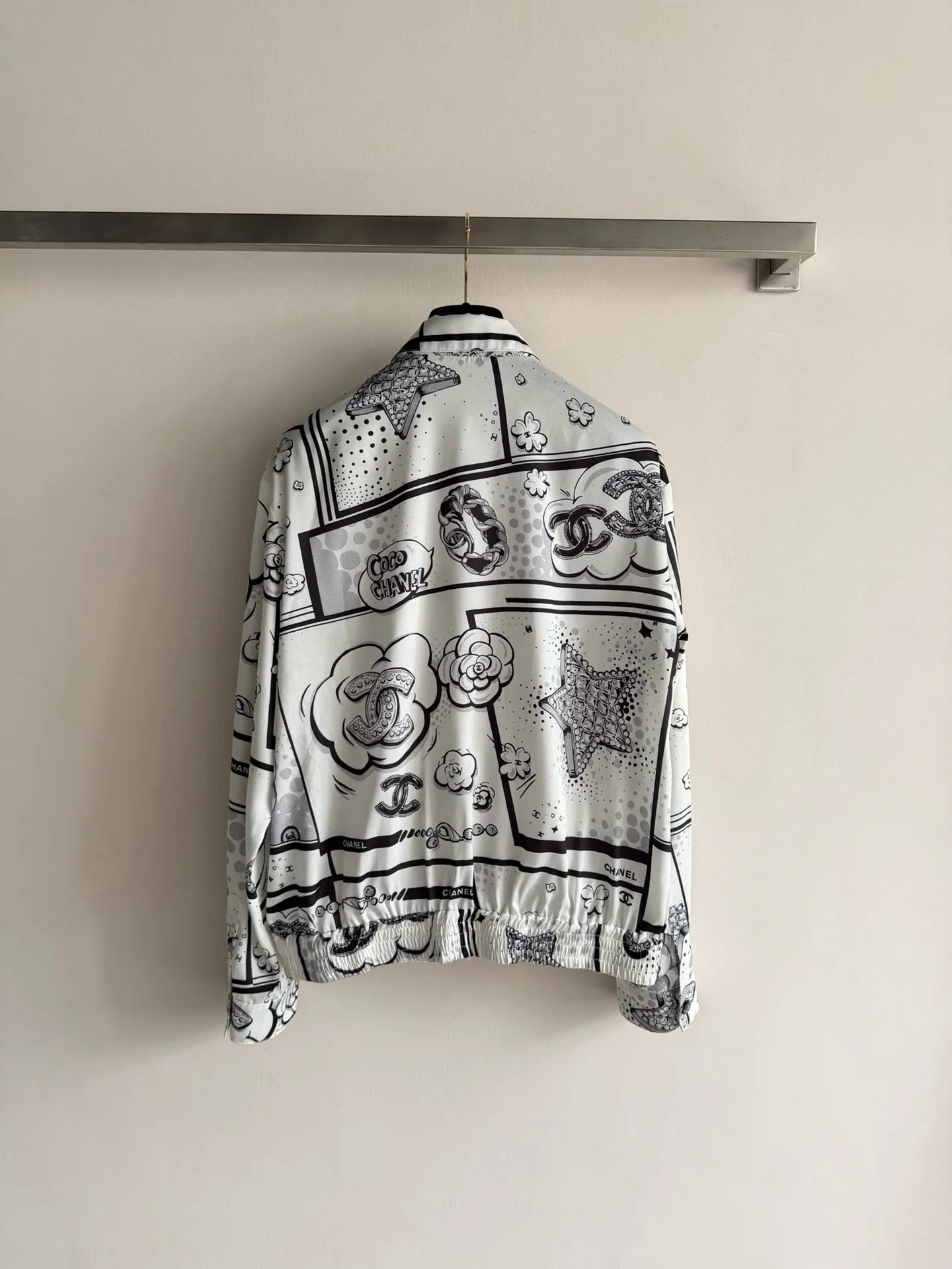 Рубашки Женские Chanel 9820405