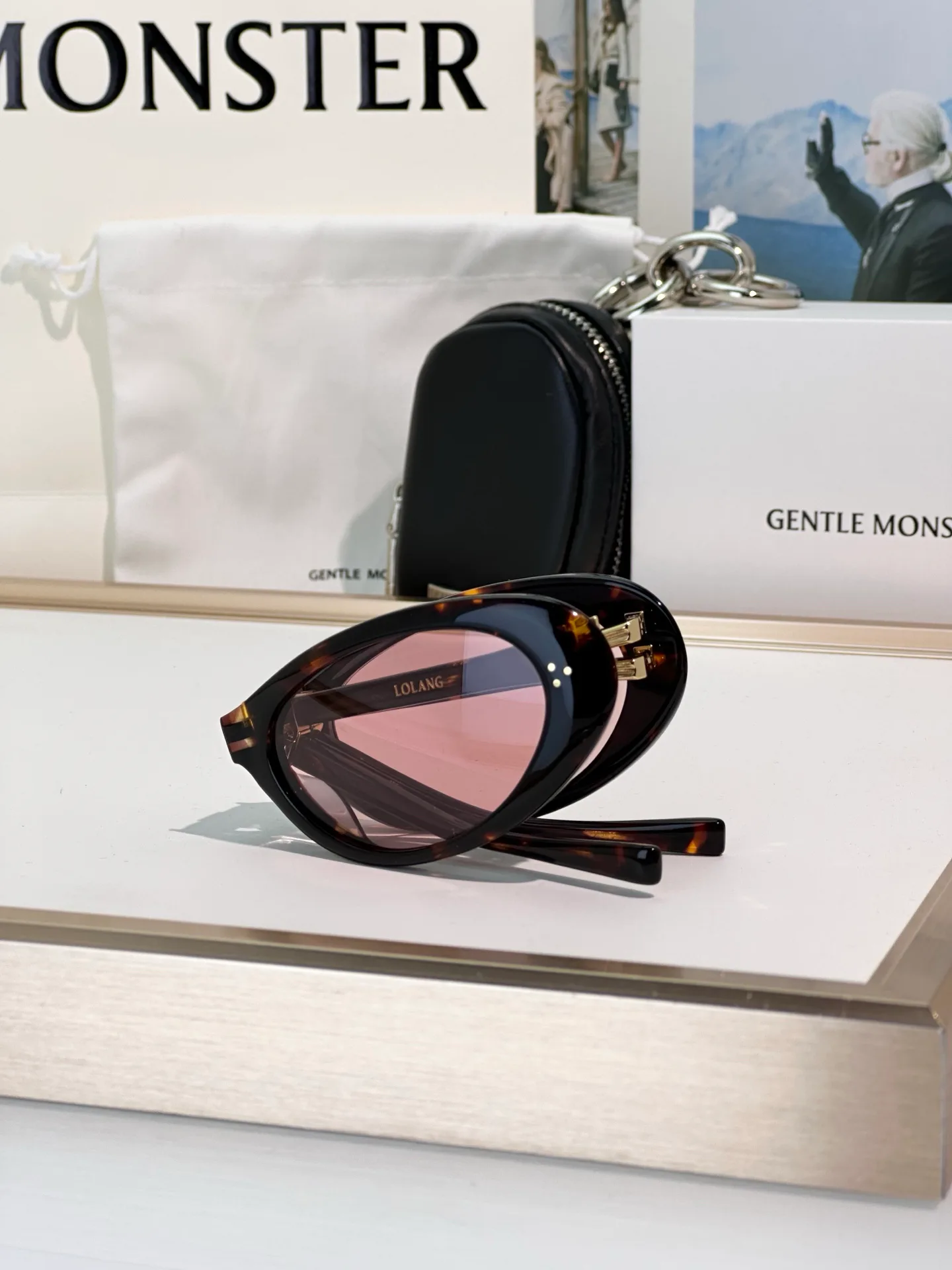 Очки Gentle Monster 6449513