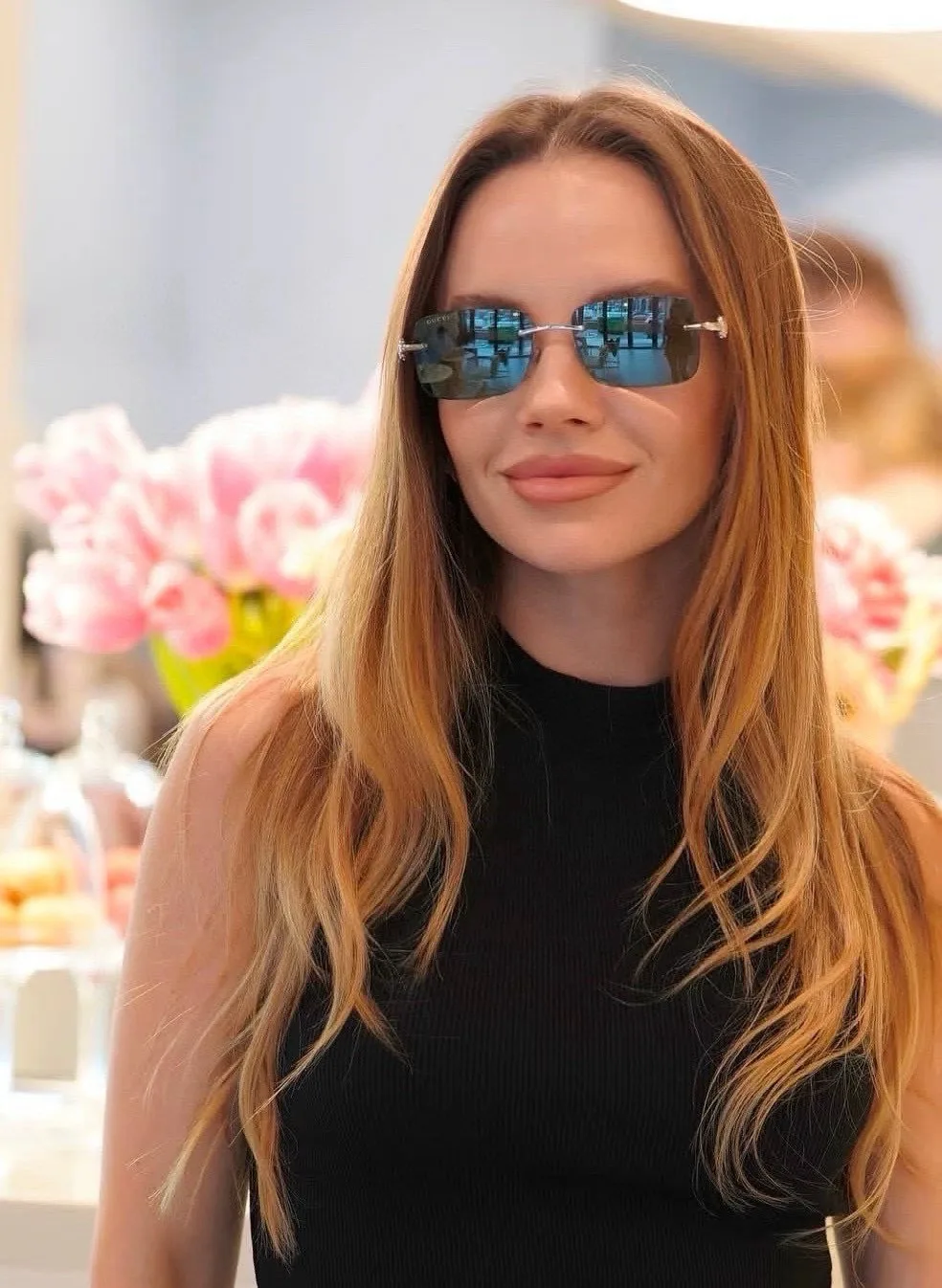 Очки Gucci 100780