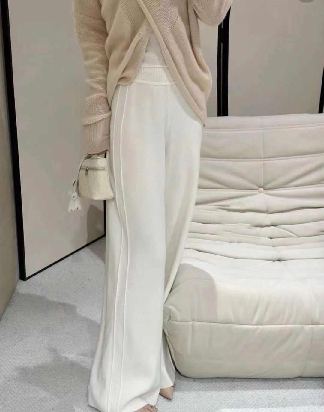 Брюки Женские Loro Piana 1243862