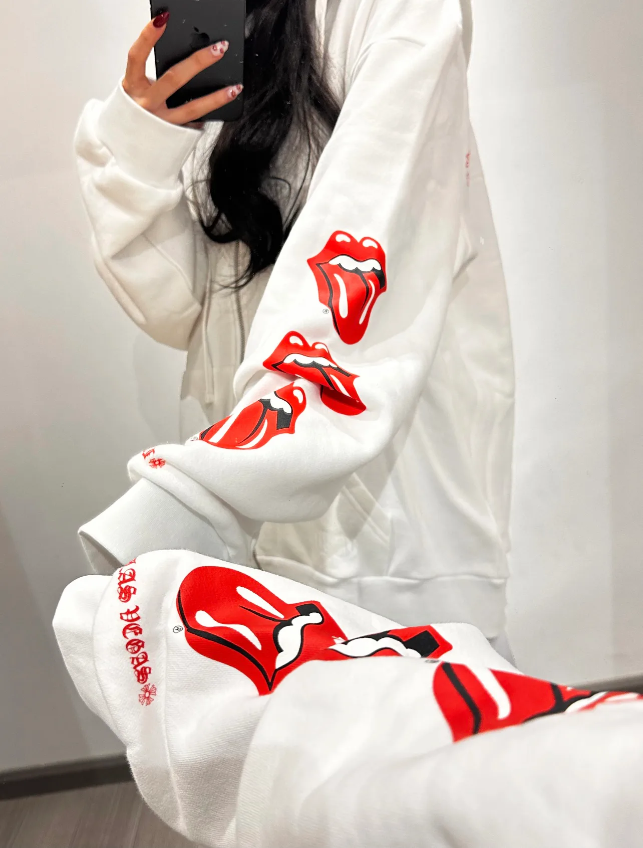 Топы Женские Chrome Hearts 85410