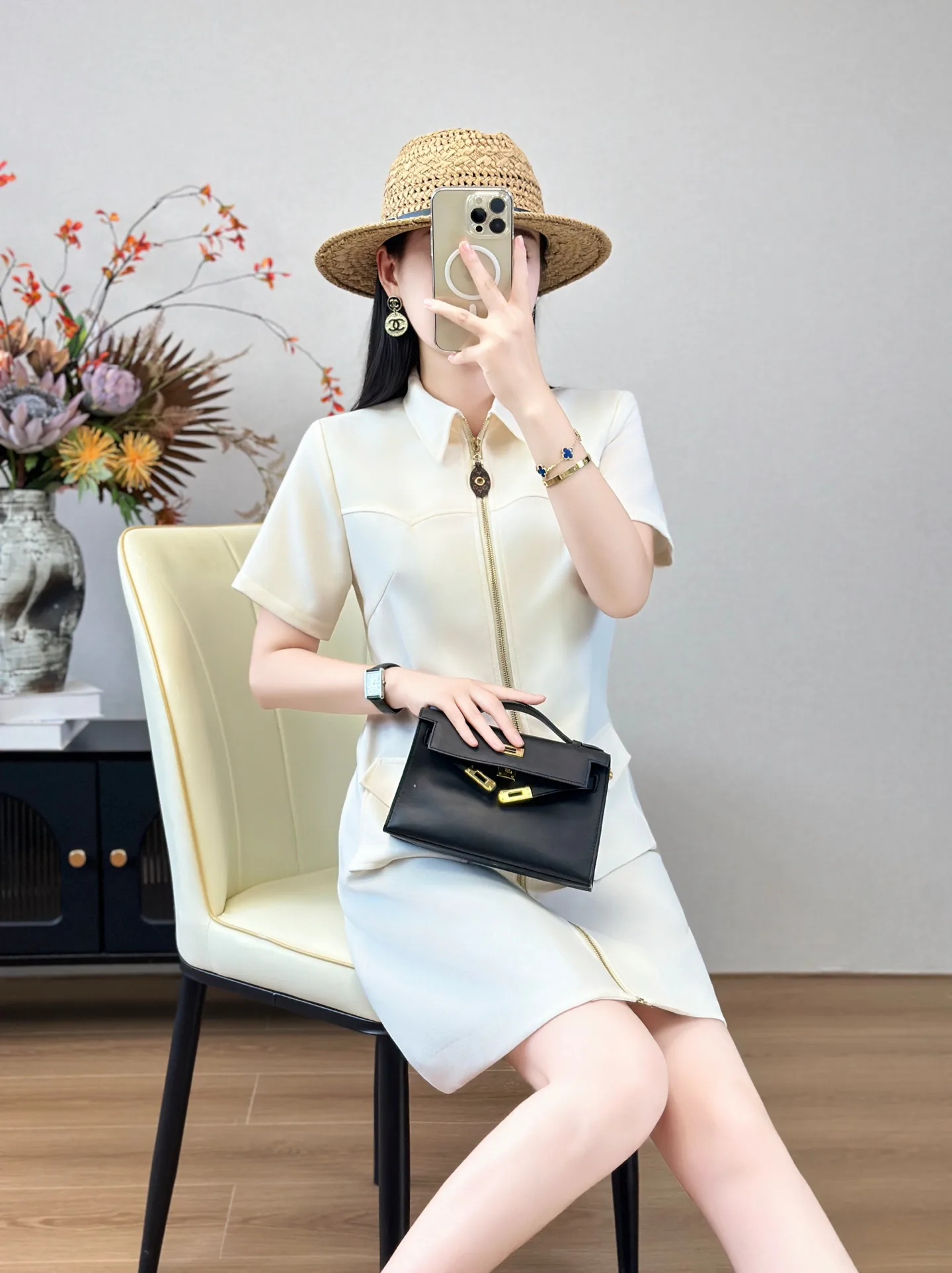 Платья Женские Louis Vuitton 12545665