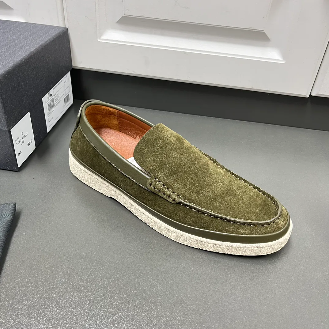 Лоферы И Туфли Мужские Zegna 519420