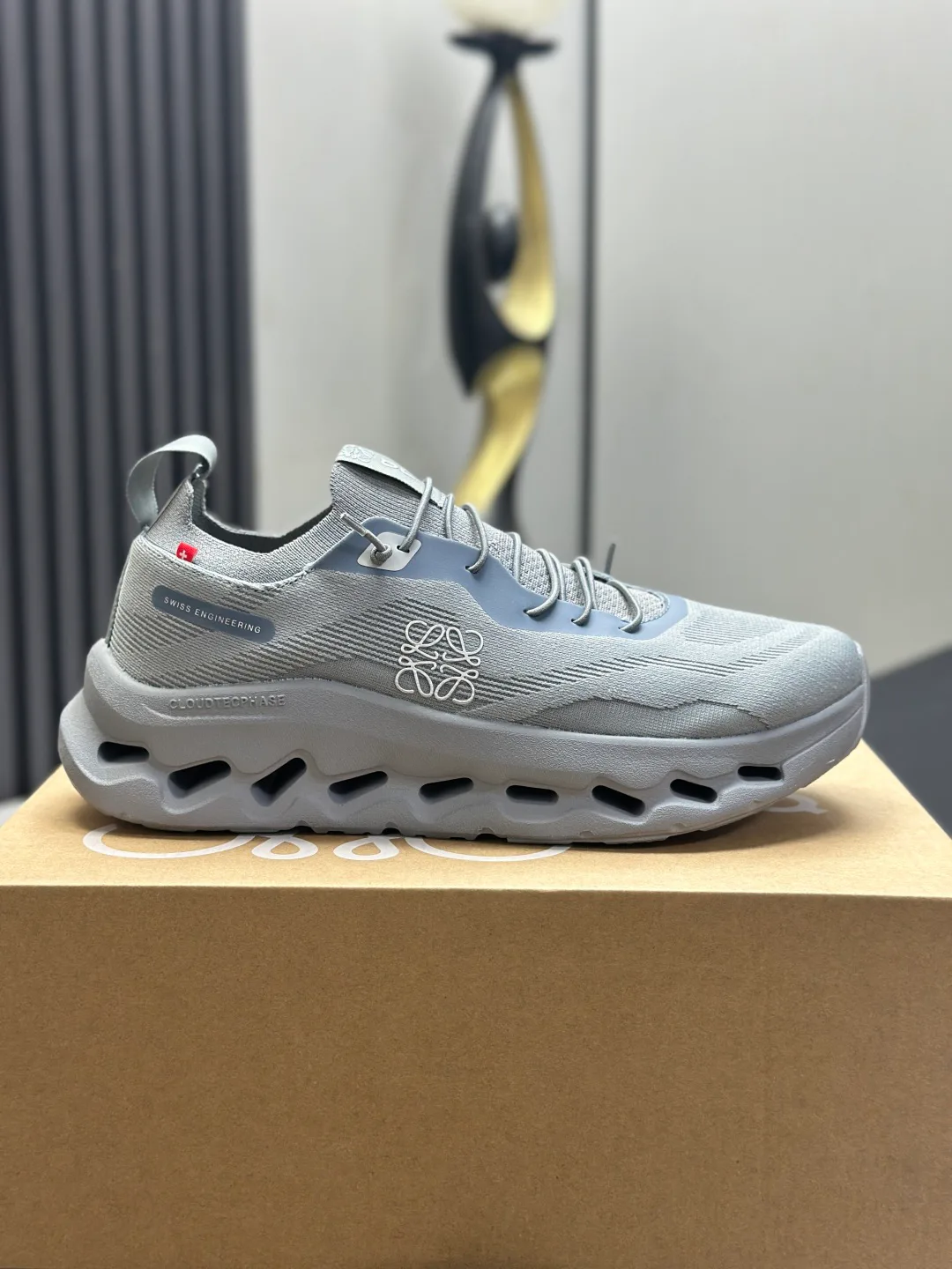 Кроссовки Женские Loewe 1992870