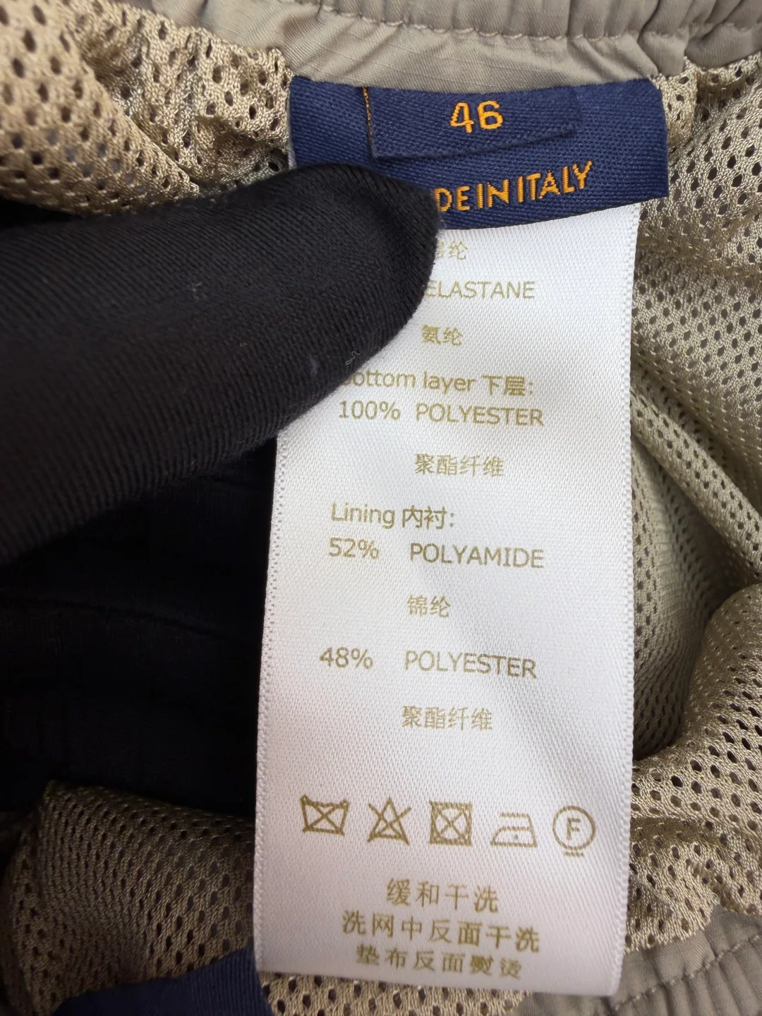 Шорты Мужские Louis Vuitton 17054888