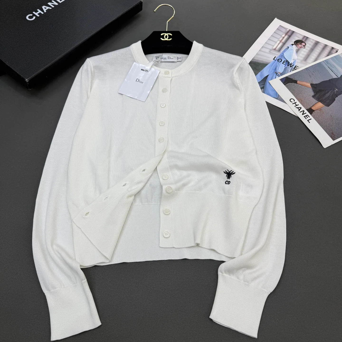 Джемперы И Свитеры Женские Christian Dior 10424130