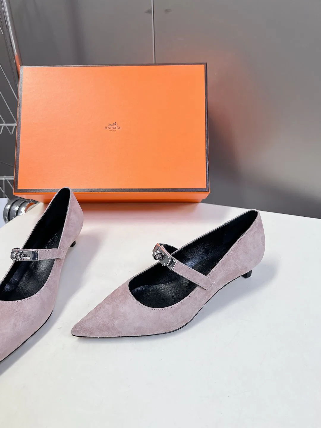 Туфли Женские Hermes 11448536