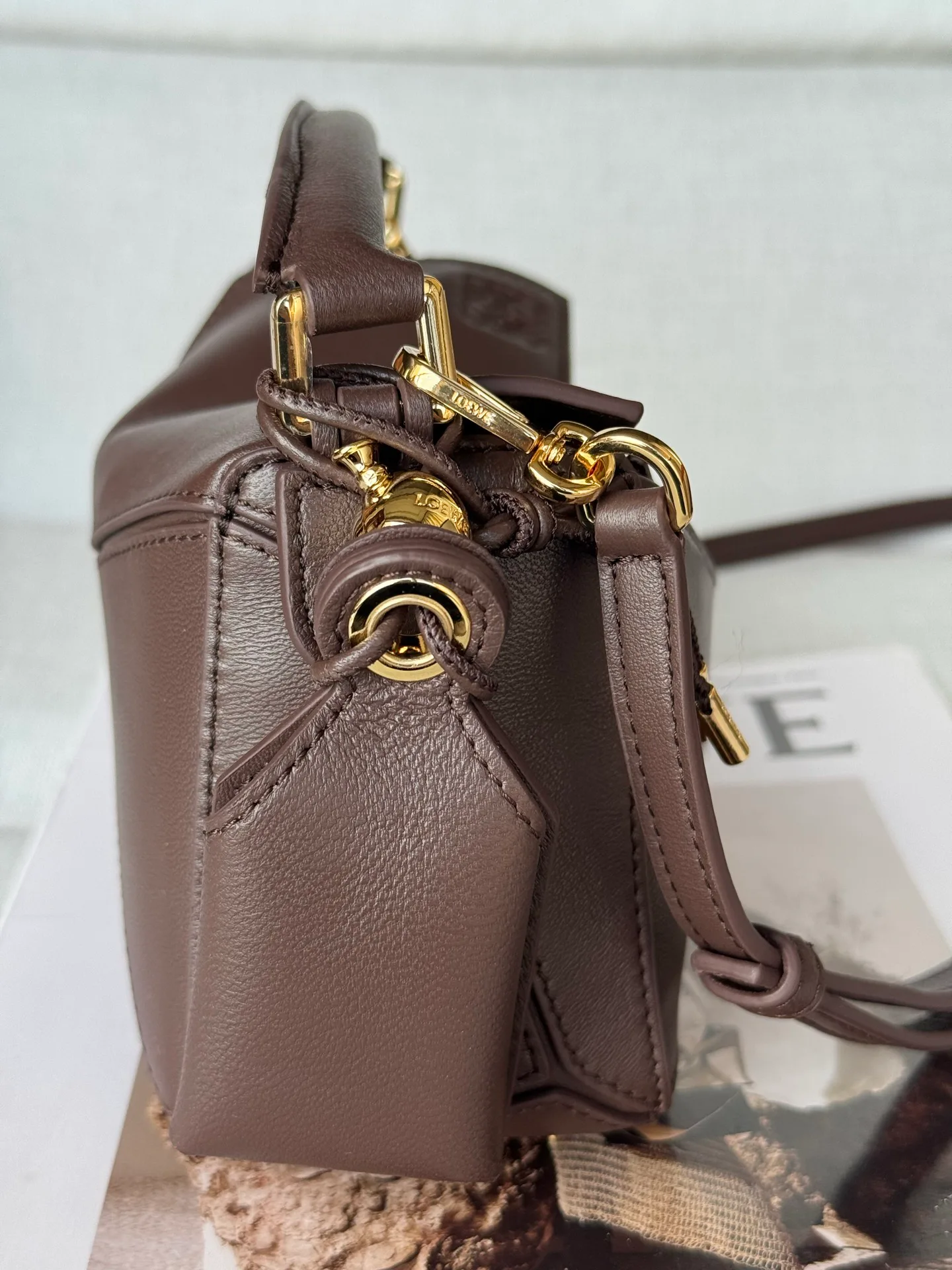 Классические Сумки Женские Loewe 16839129