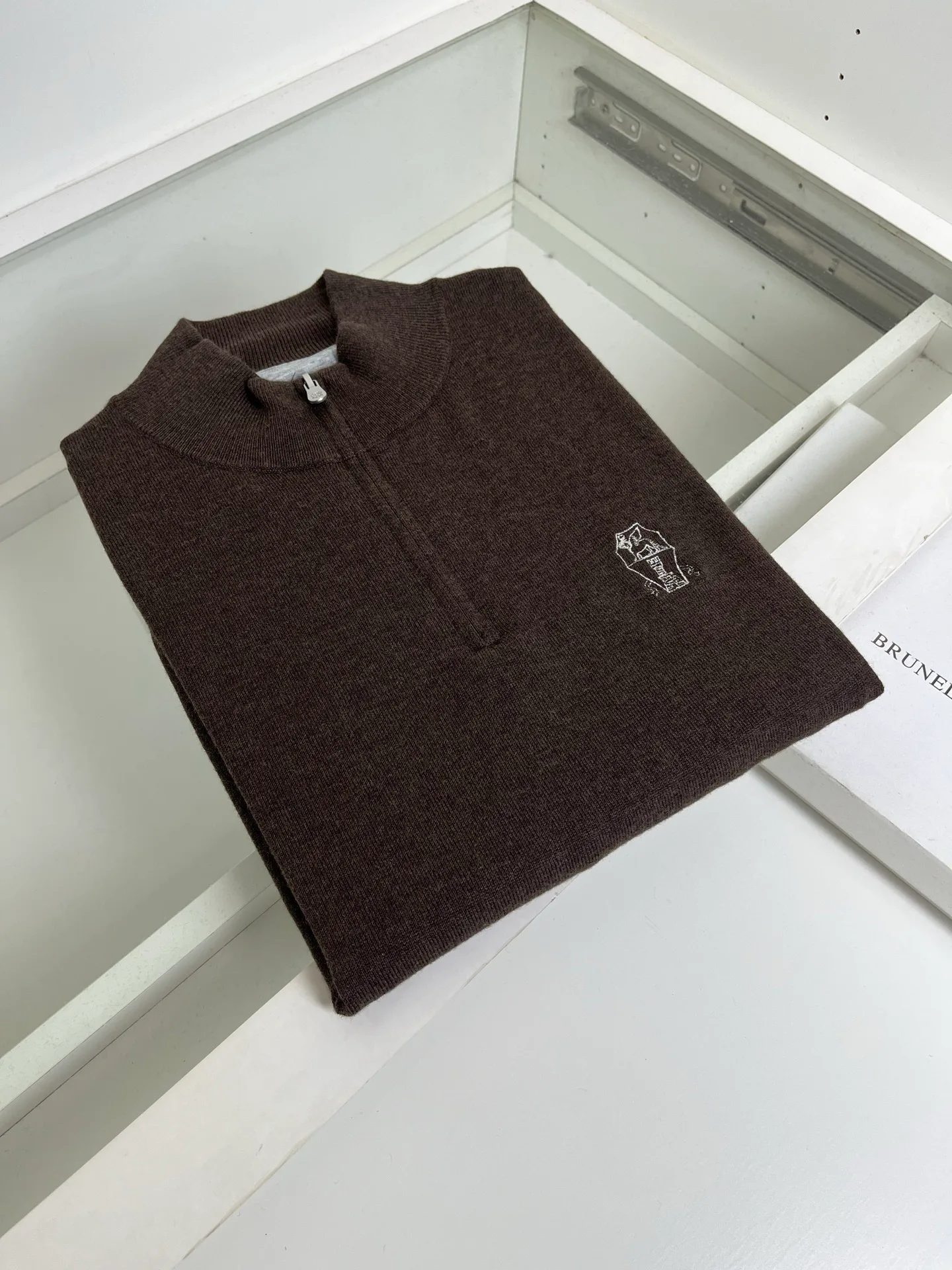 Джемперы И Свитеры Мужские Brunello Cucinelli 17951334