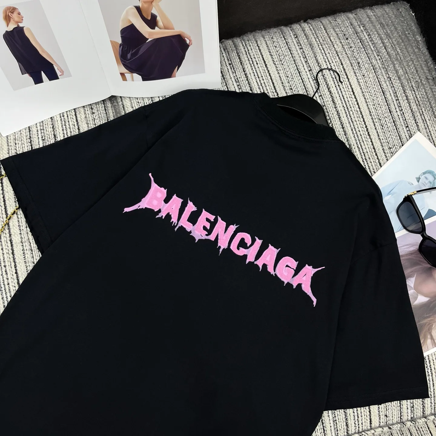 Футболки Женские Balenciaga 13232147