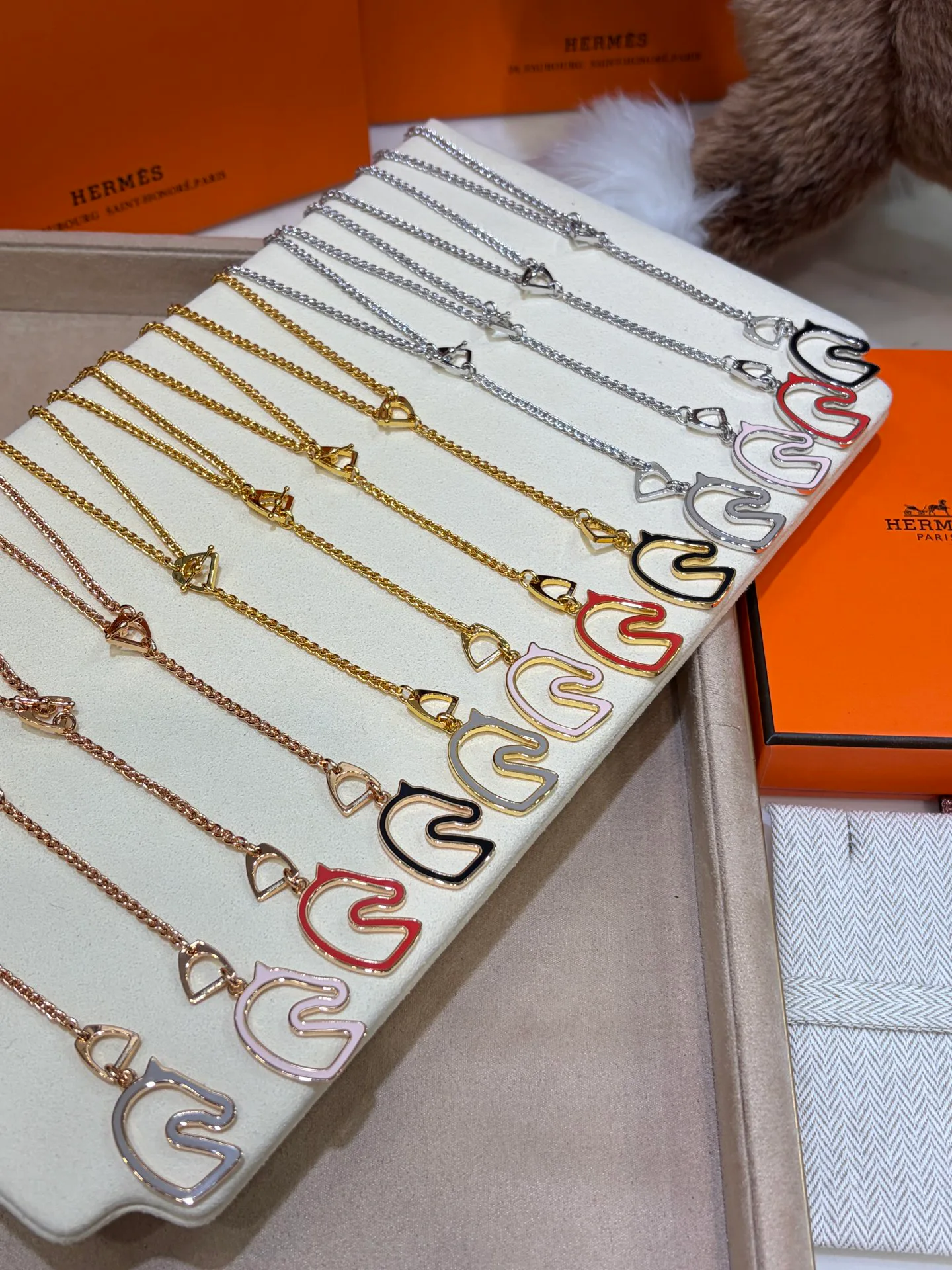 Бижутерия Hermes 5849735