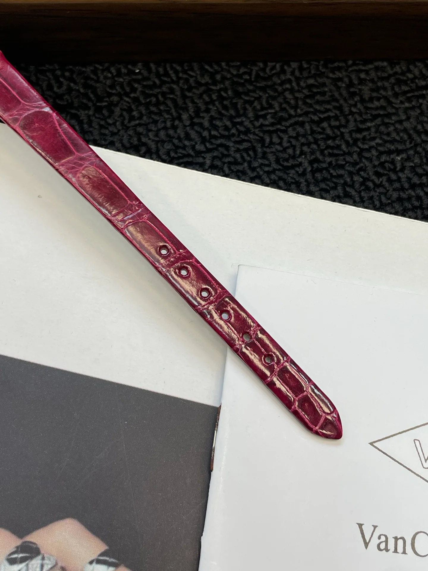 Часы Женские Van Cleef & Arpels 17336729