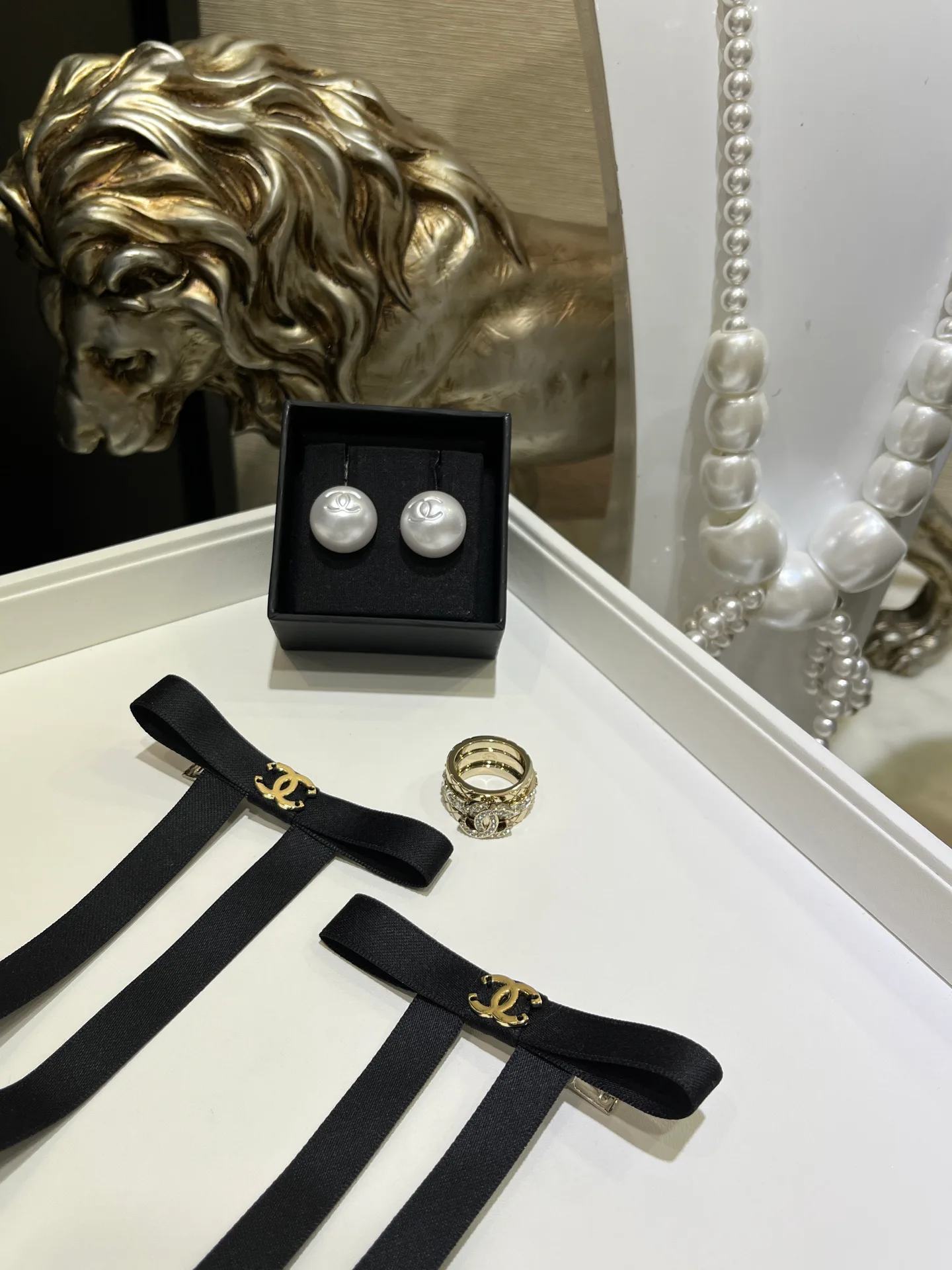 Бижутерия Chanel 26052