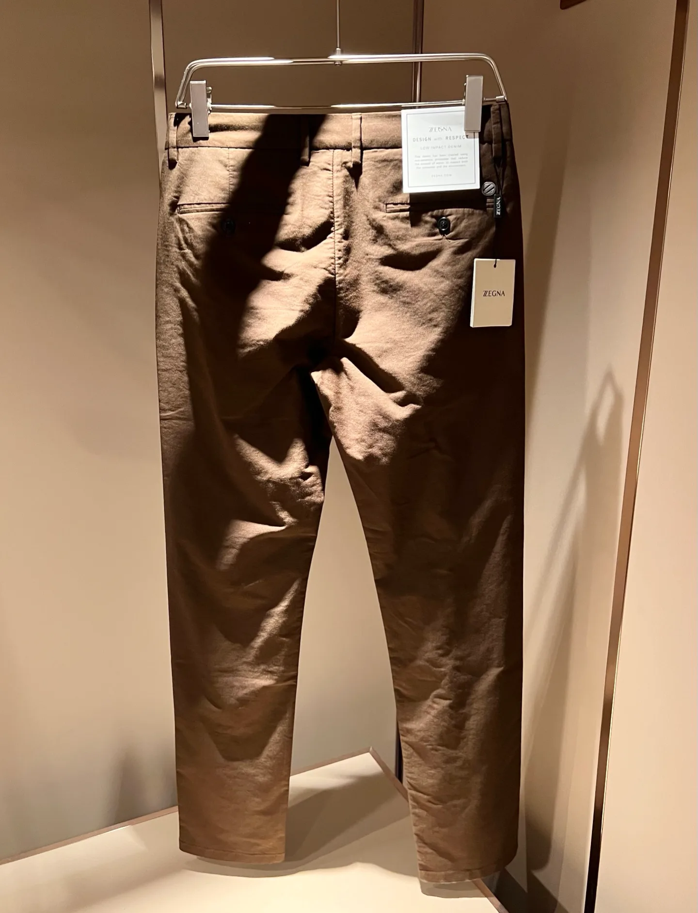Брюки Мужские Zegna 11952912
