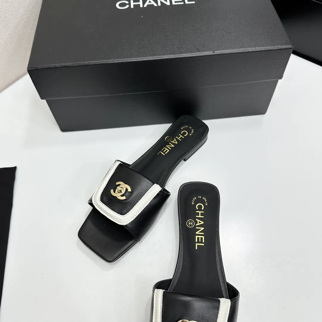 Босоножки Женские Chanel 13275843