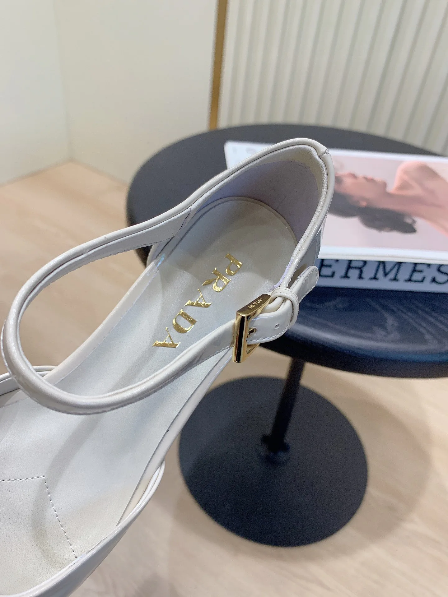 Туфли Женские Prada 3548274