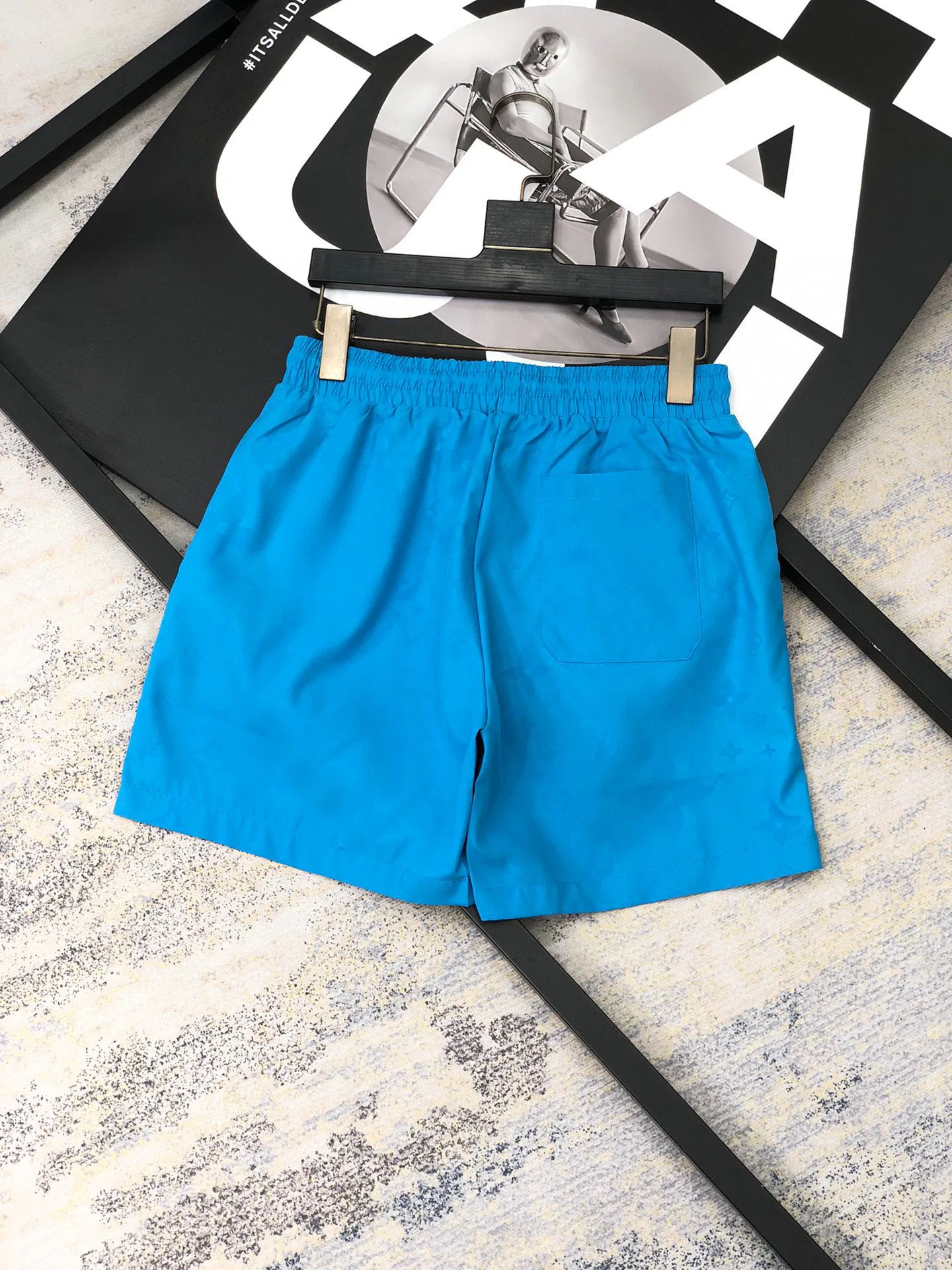 Шорты Мужские Louis Vuitton 10987915