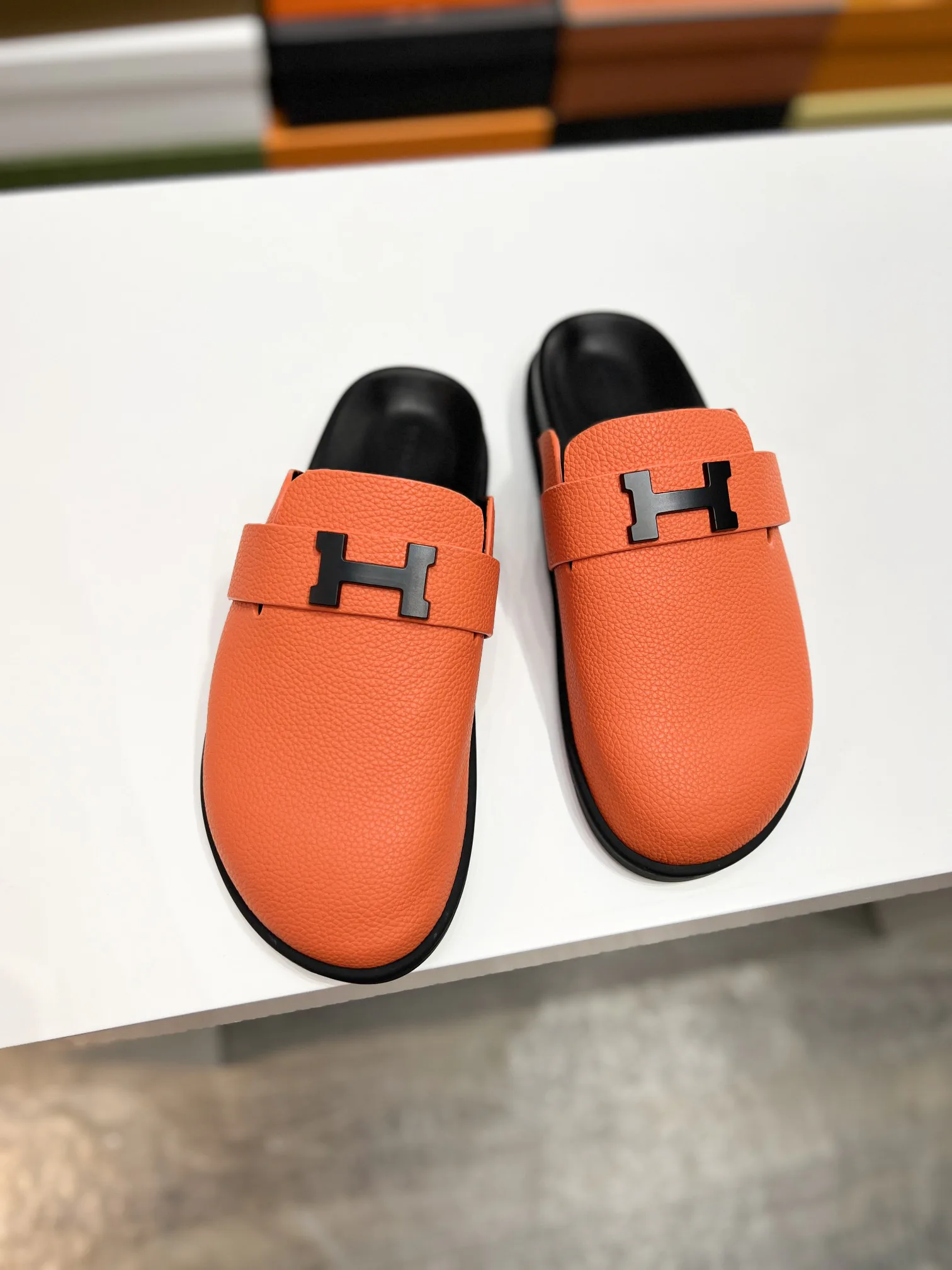 Сандалии Мужские Hermes 11488016