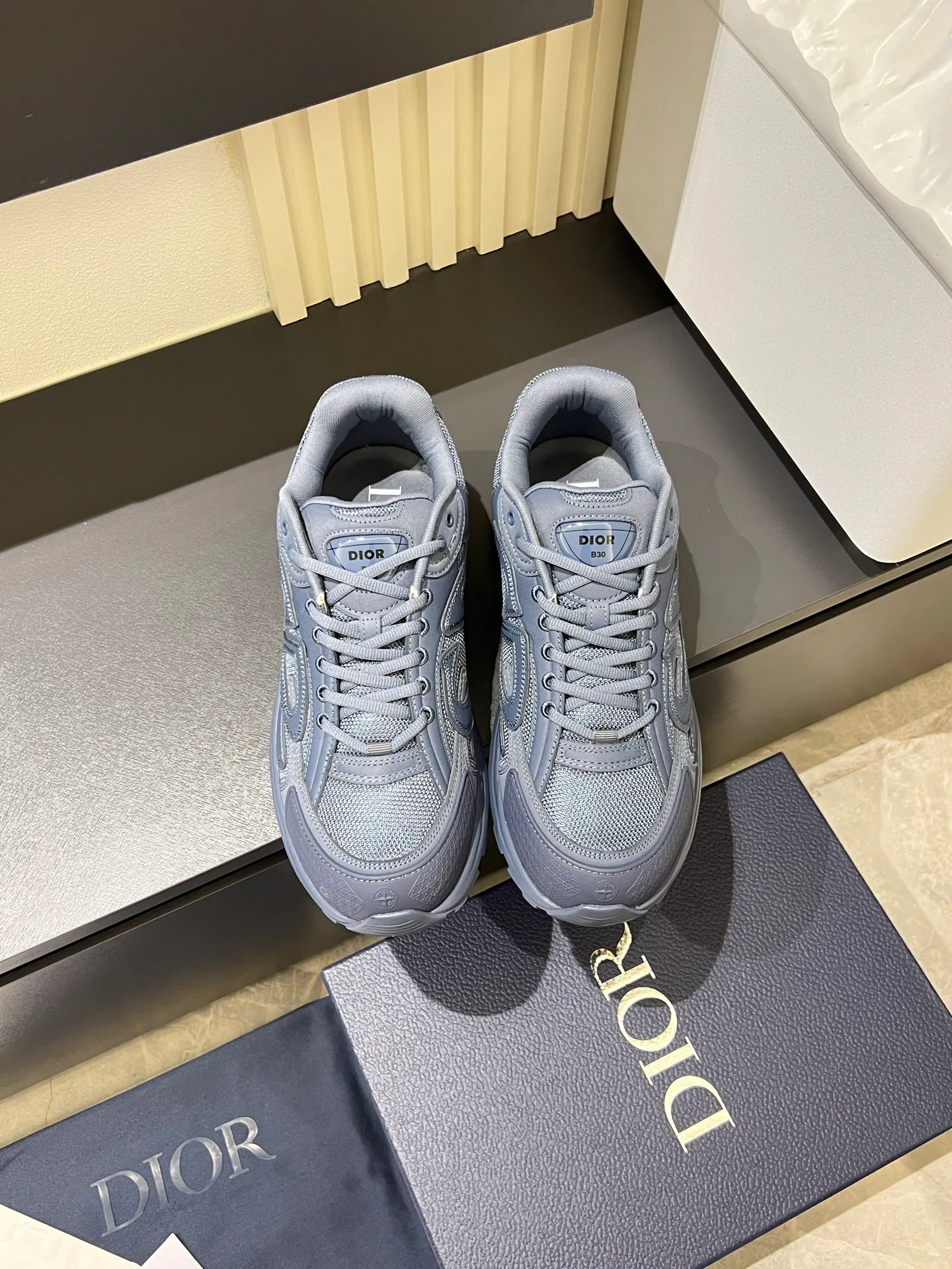 Кроссовки Мужские Christian Dior 10273095