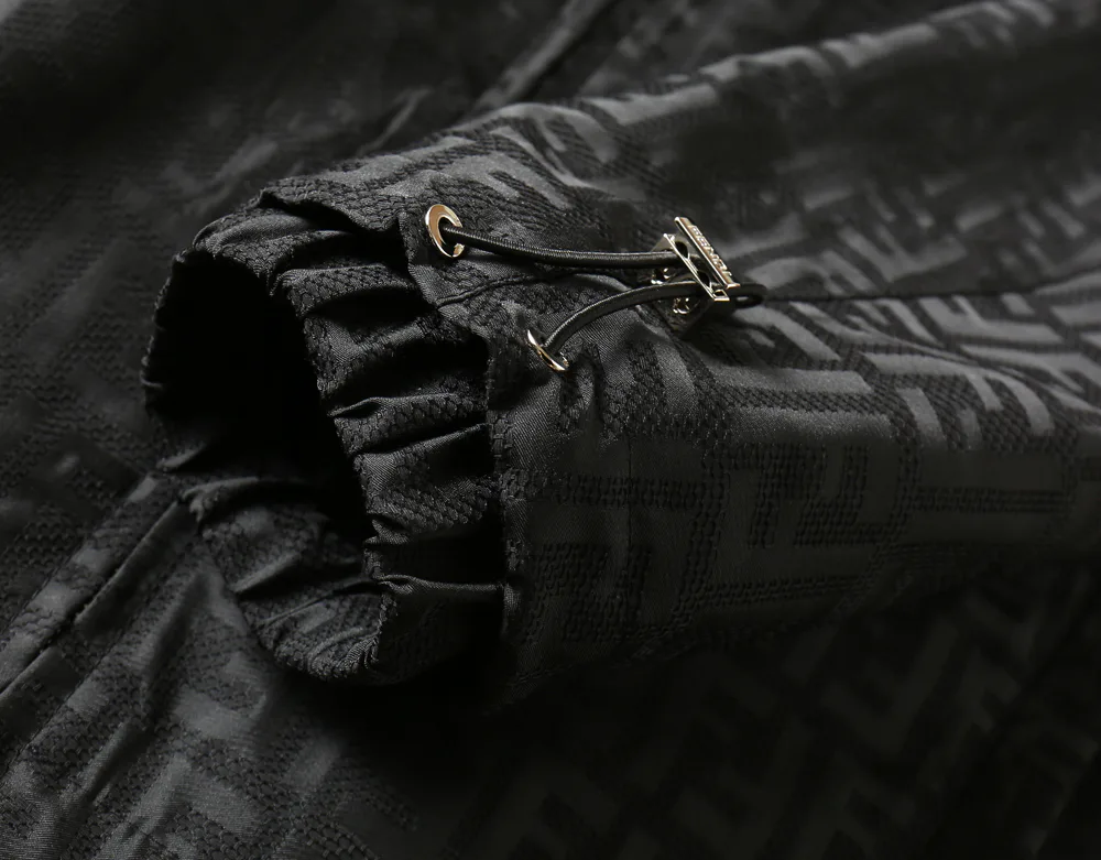 Куртки И Пуховики Мужские Fendi 3495347