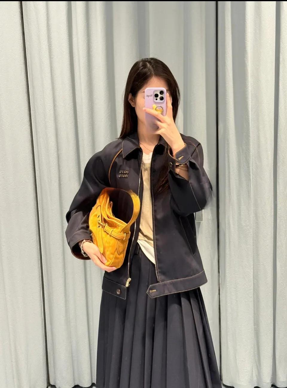 Юбки Женские Miu Miu 5022184