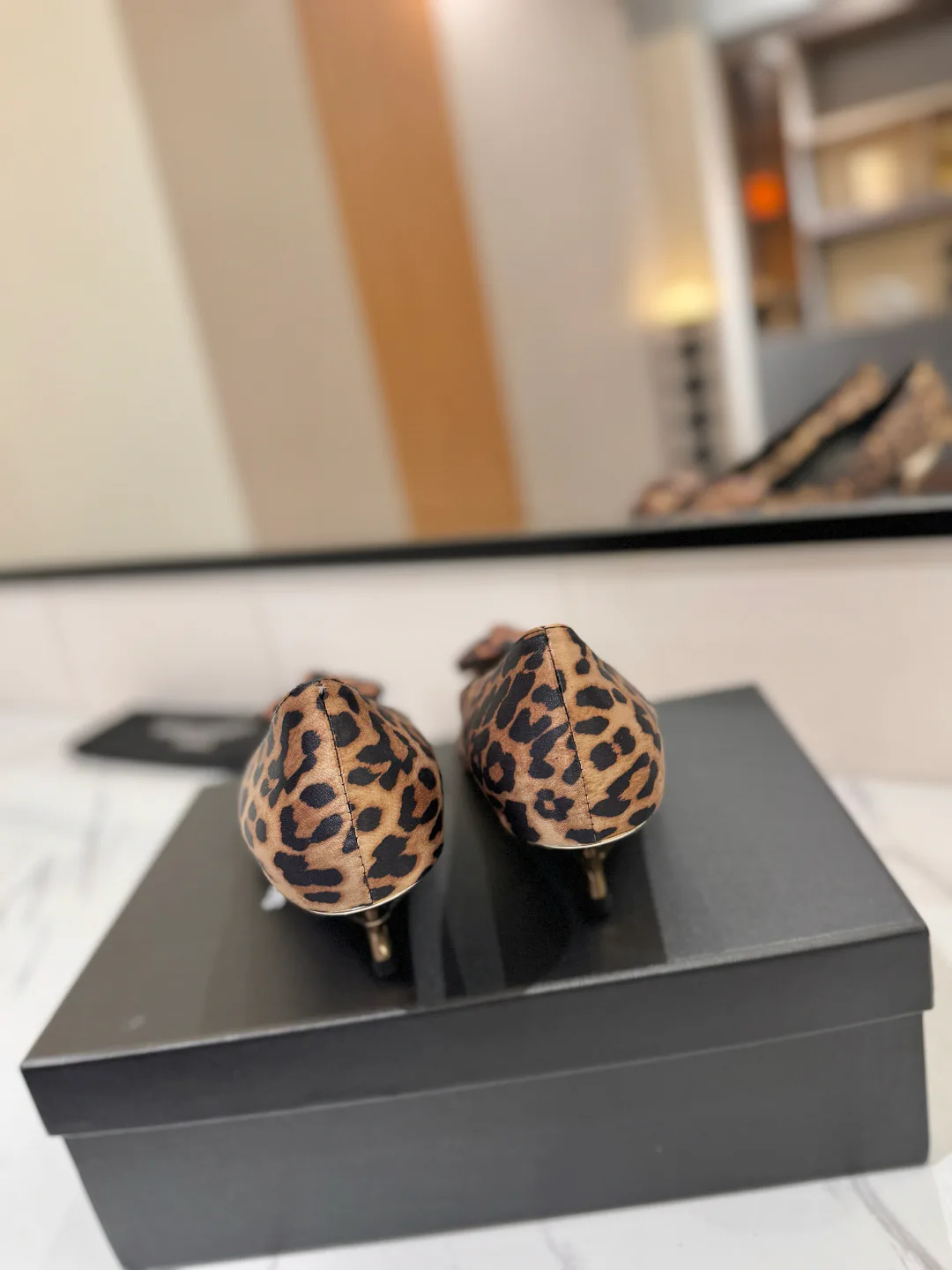 Туфли Женские Saint Laurent 18322937