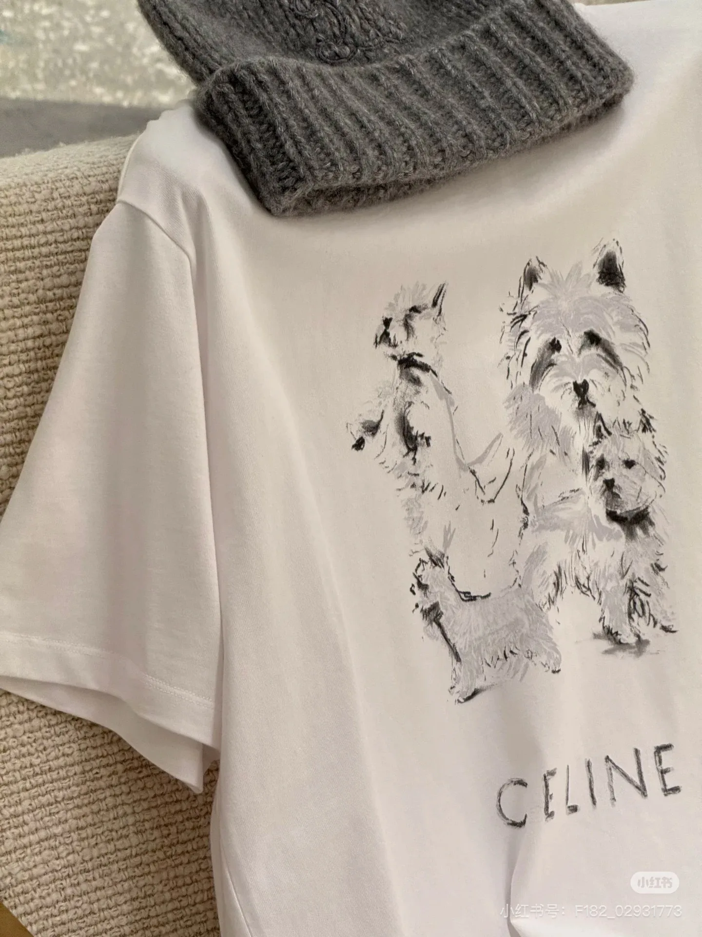 Футболки Женские Celine 879469