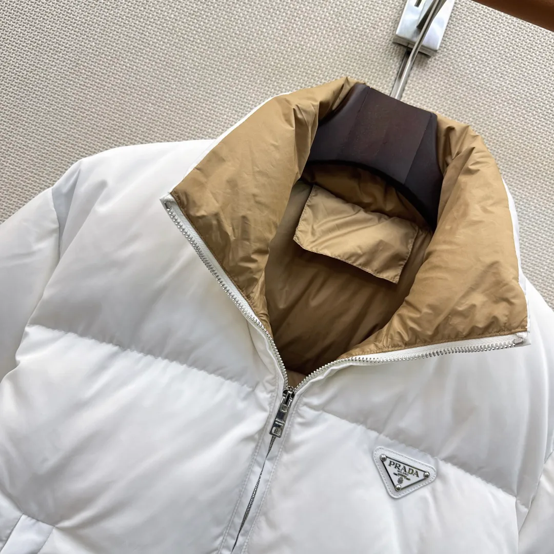 Куртки И Пуховики Женские Prada 18127682