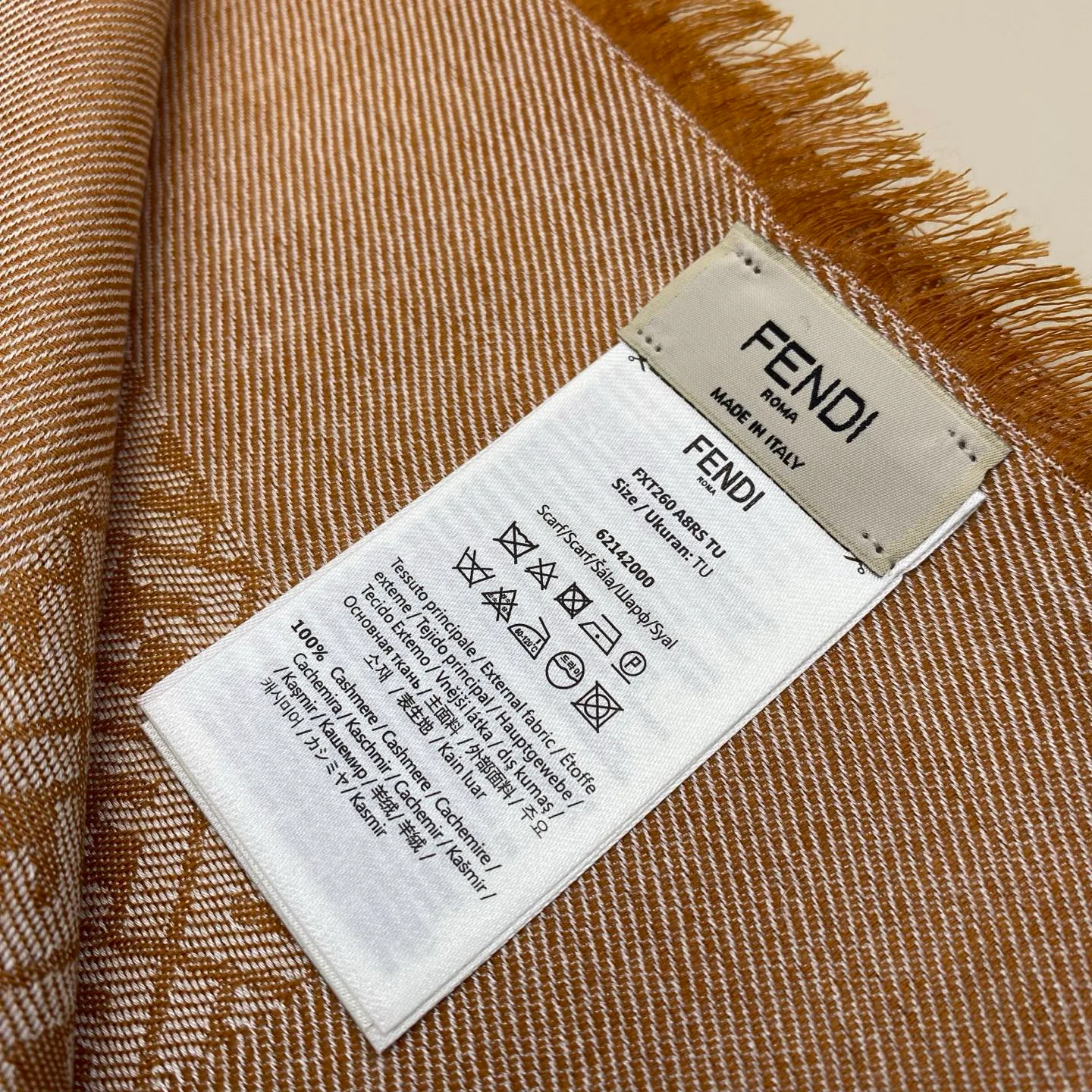 Шарфы Fendi 94343